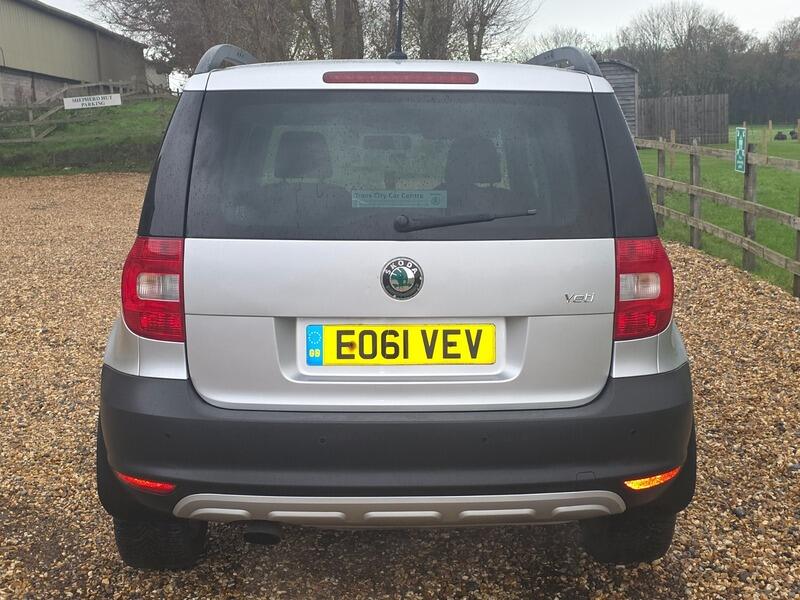 2011 Skoda Yeti image 6