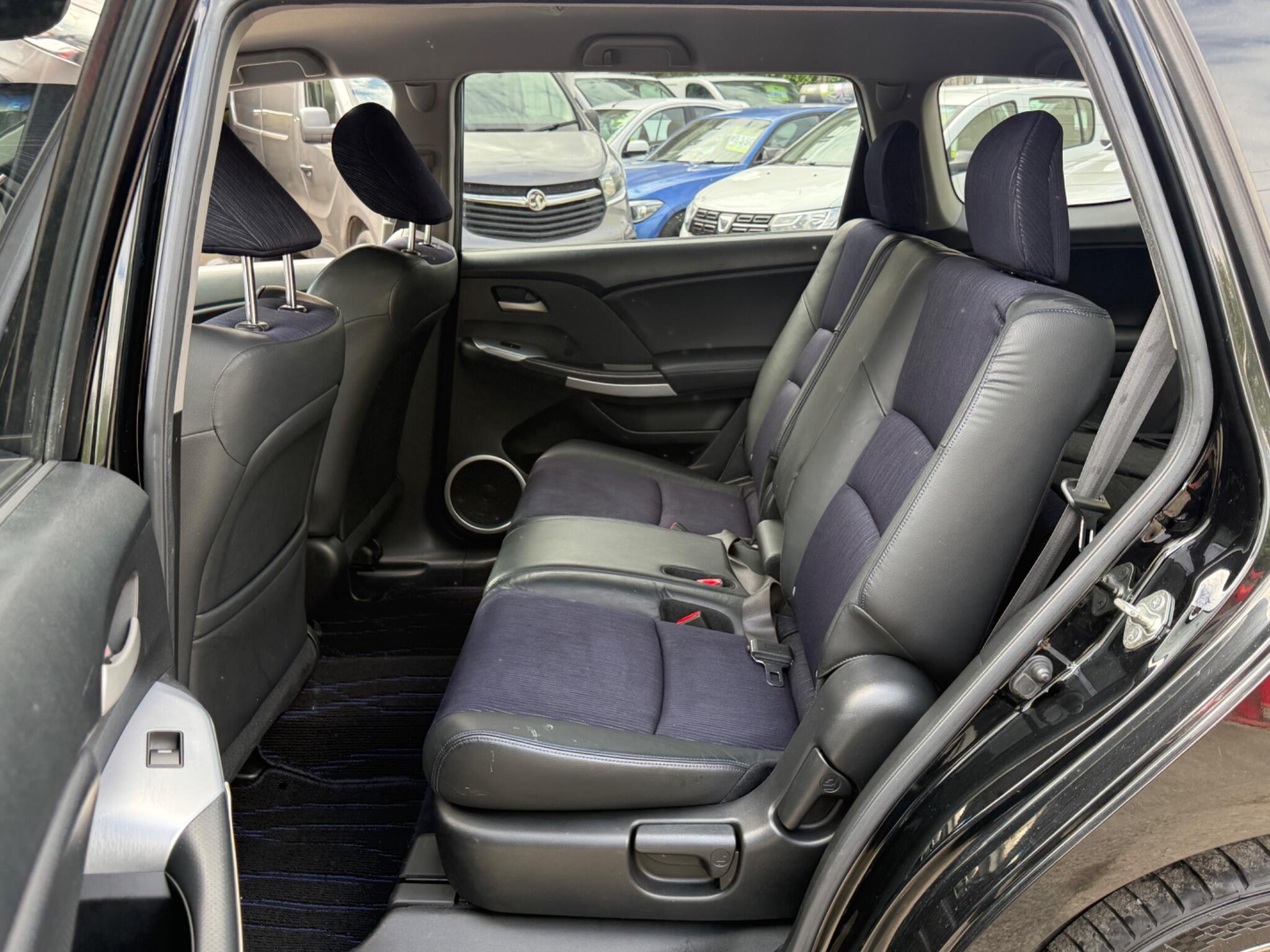 Honda Odyssey - Image 59