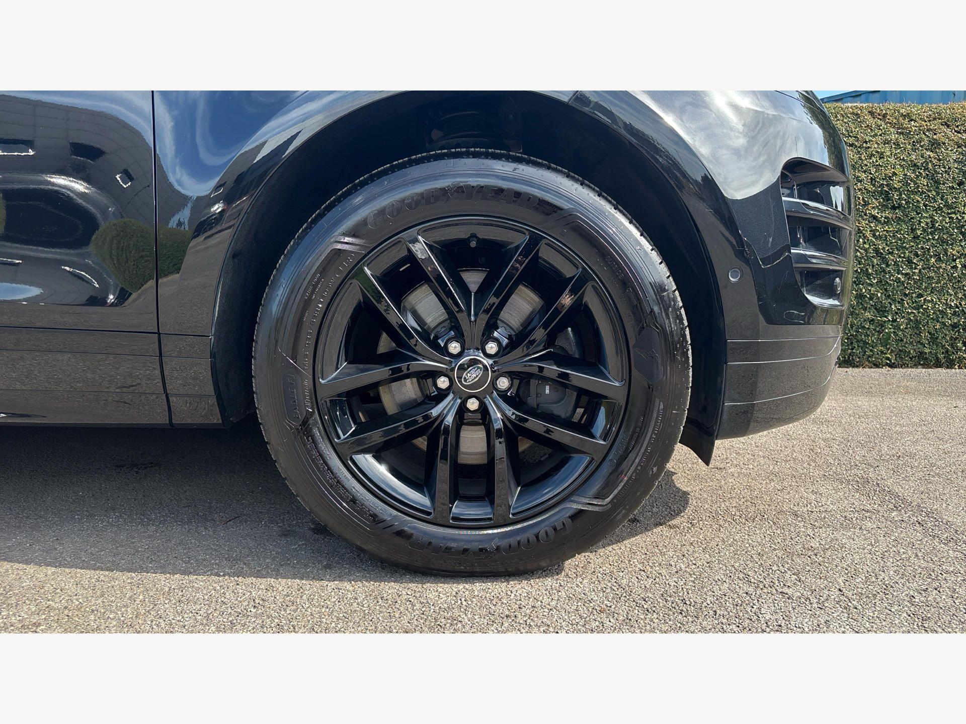 Land Rover Range Rover Evoque view 9