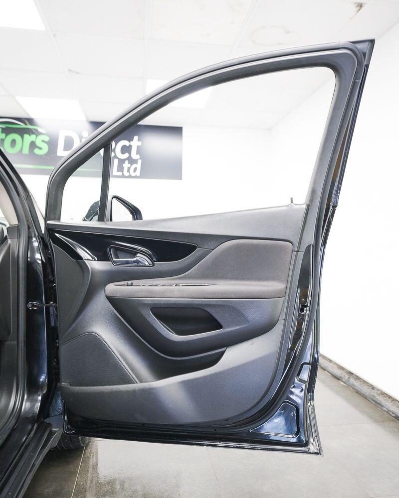 Vauxhall Mokka X view 18