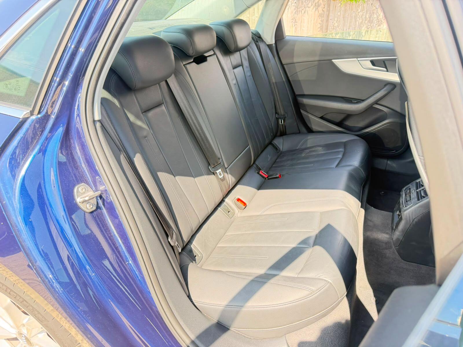 Audi A4 view 21