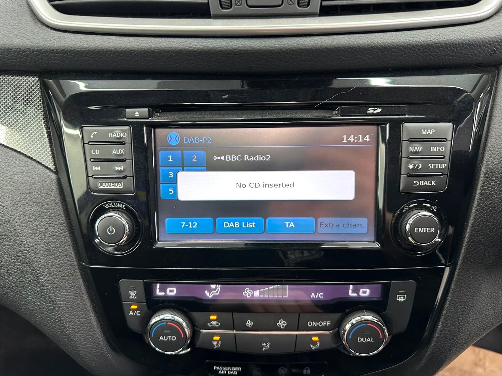 Nissan X-Trail view 40