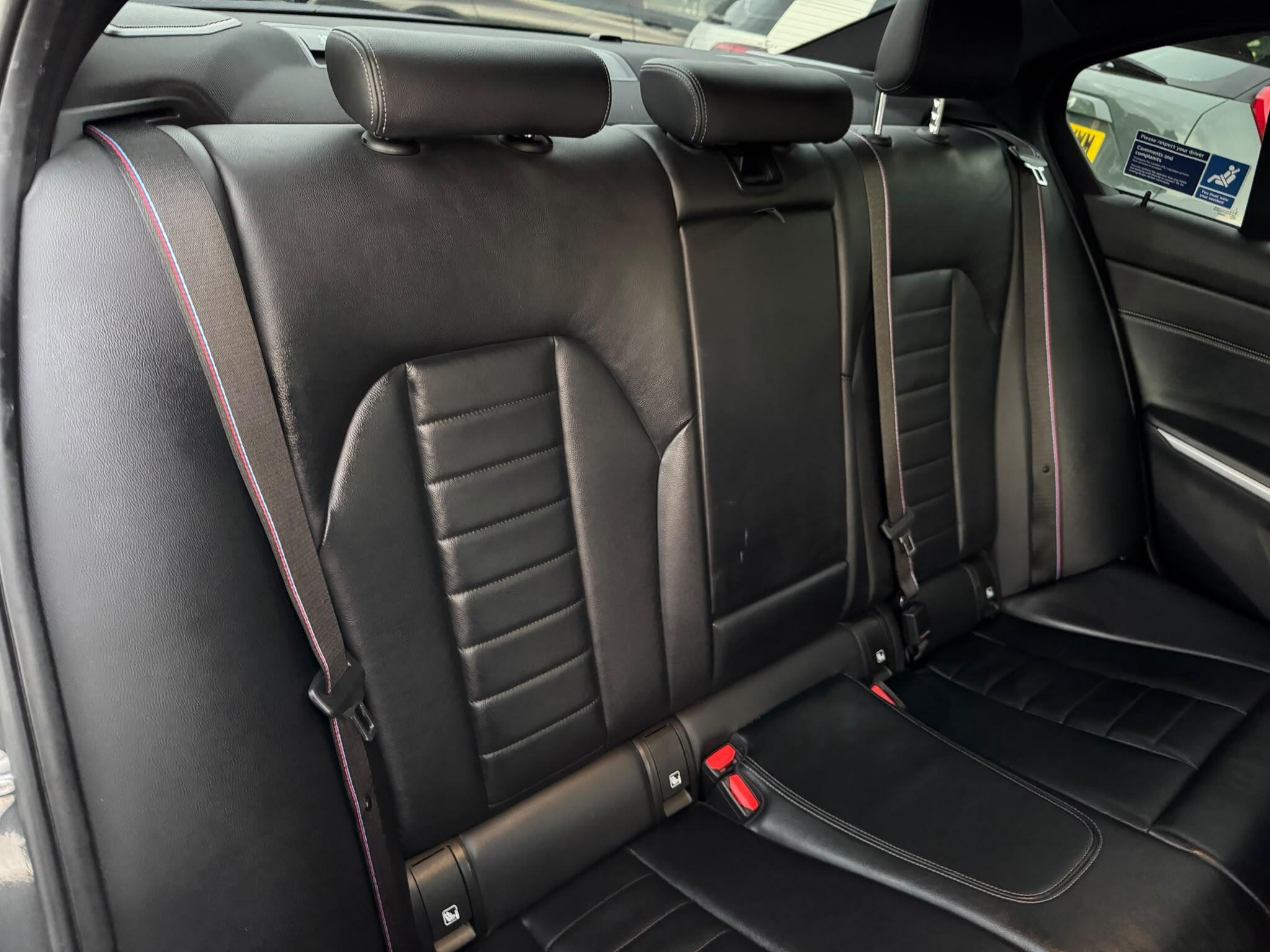 BMW 3 Series view 46