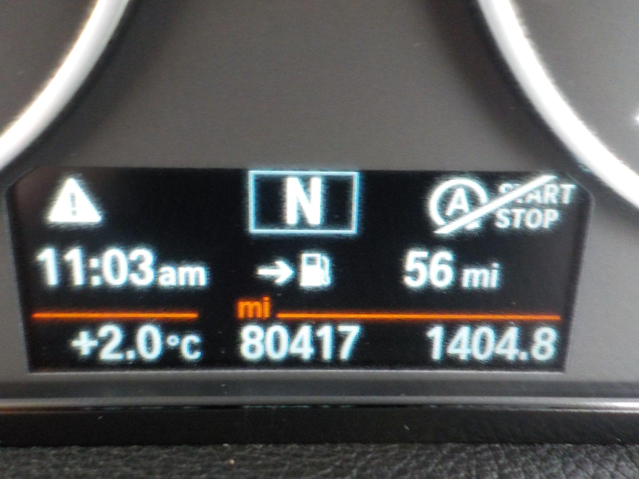 BMW 2 Series Active Tourer 1.5 216d M Sport Euro 6 (s/s) 5dr