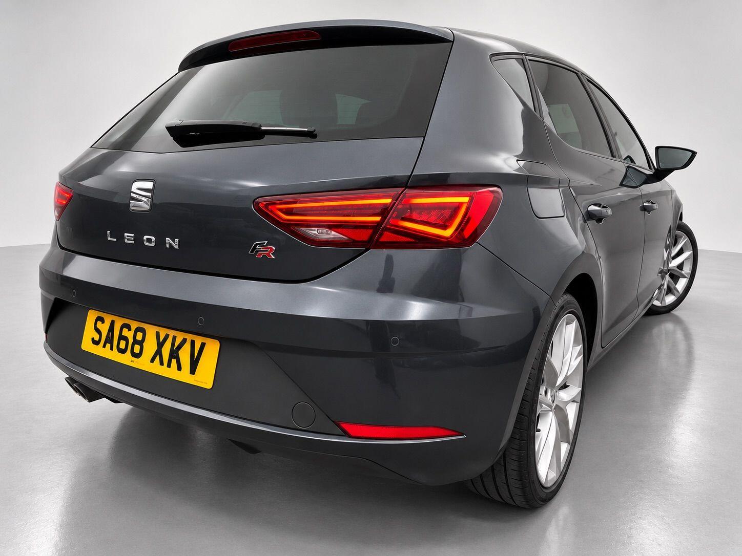 Seat Leon view 14