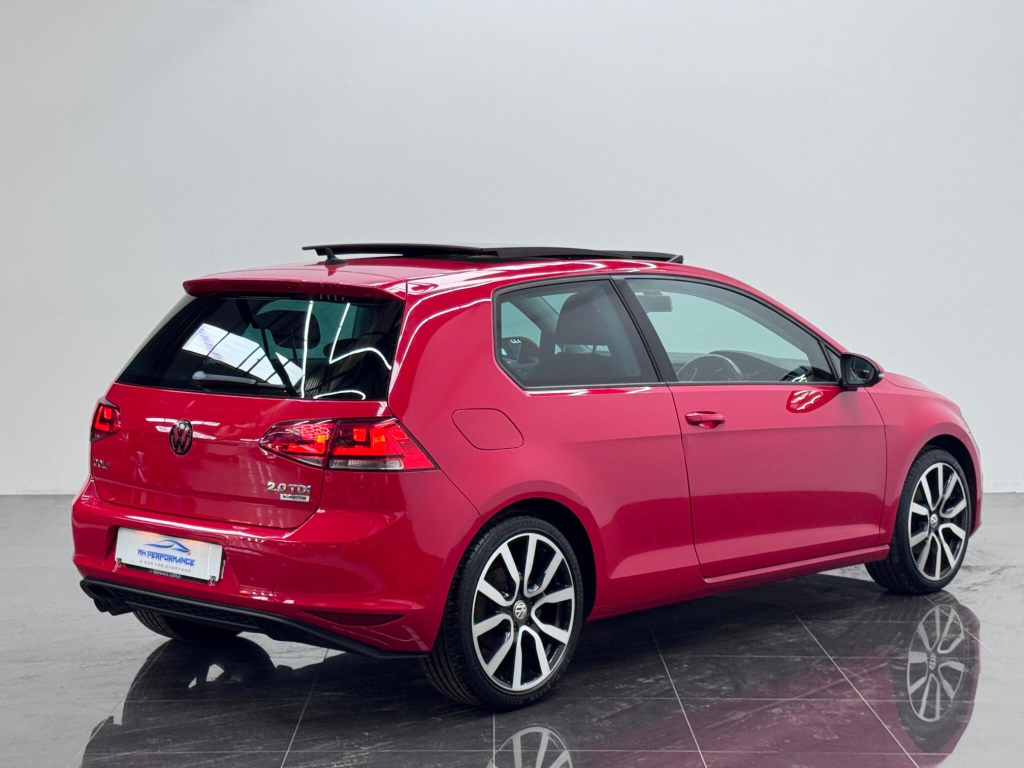 Volkswagen Golf view 32