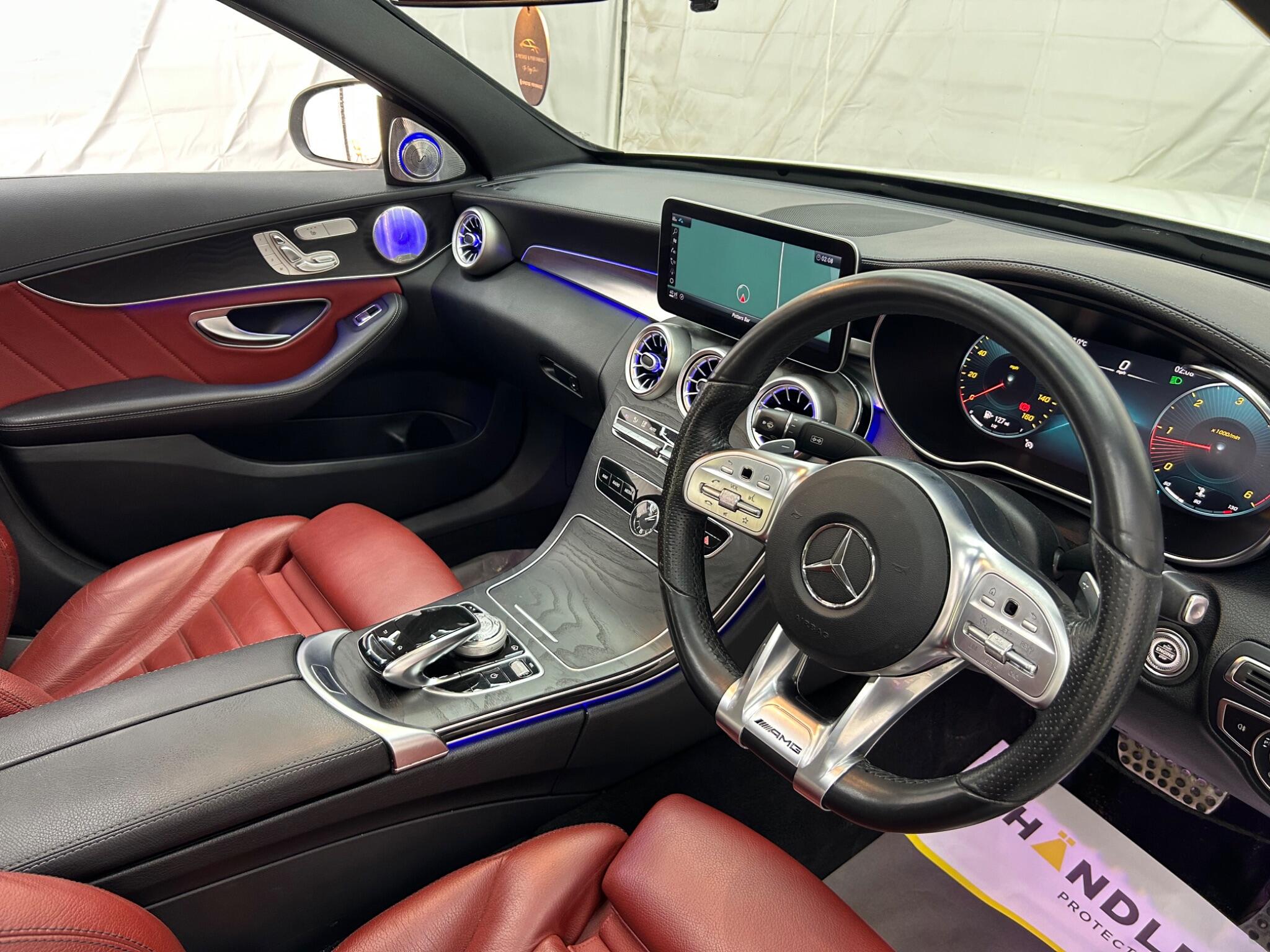 Mercedes-Benz C-Class view 12