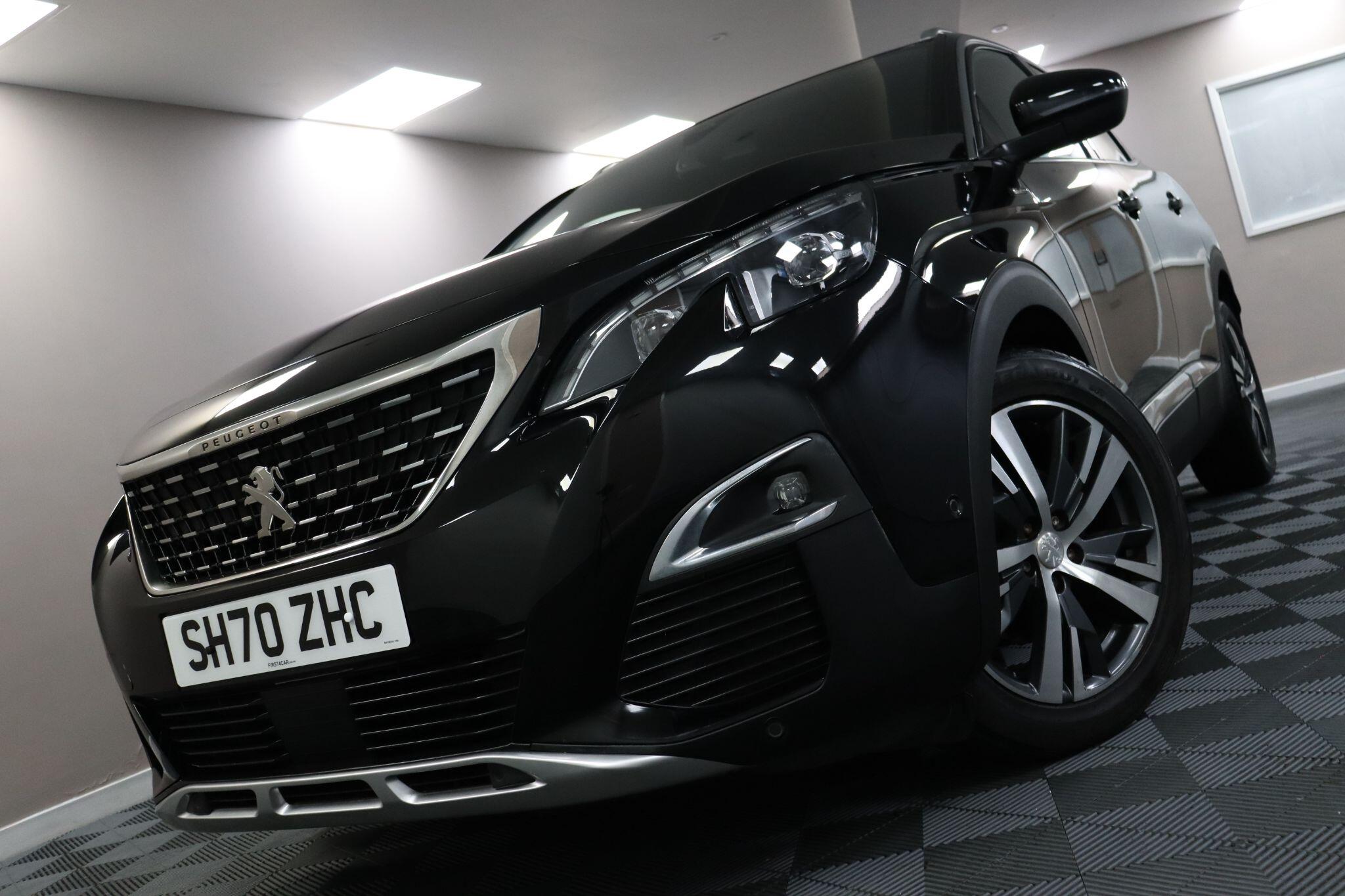 Peugeot 3008 view 32