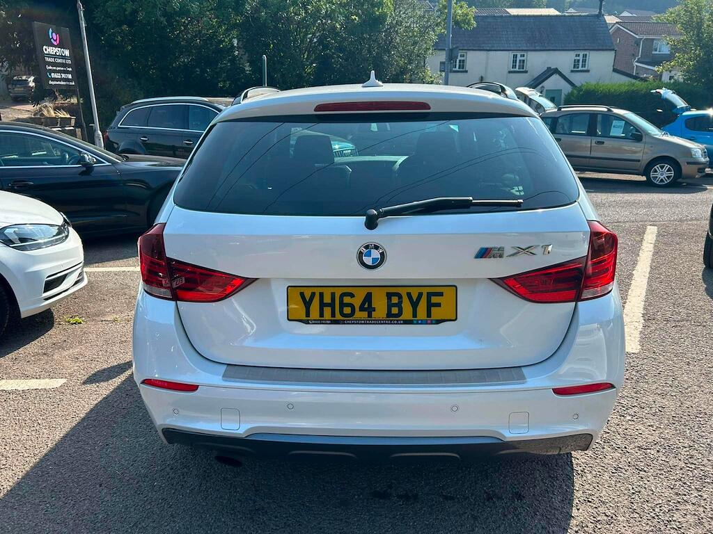 BMW X1 view 3