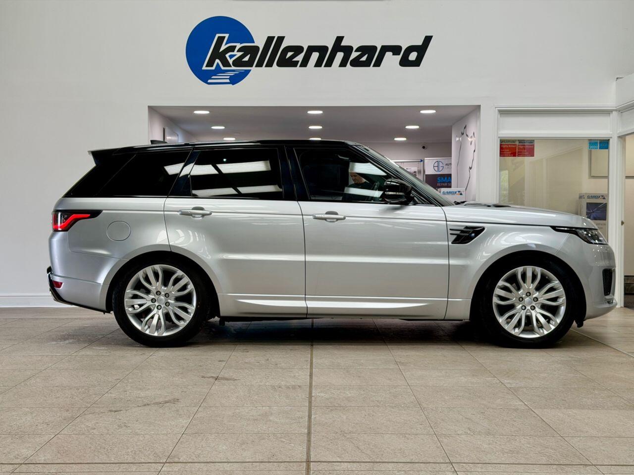 Land Rover Range Rover Sport view 14