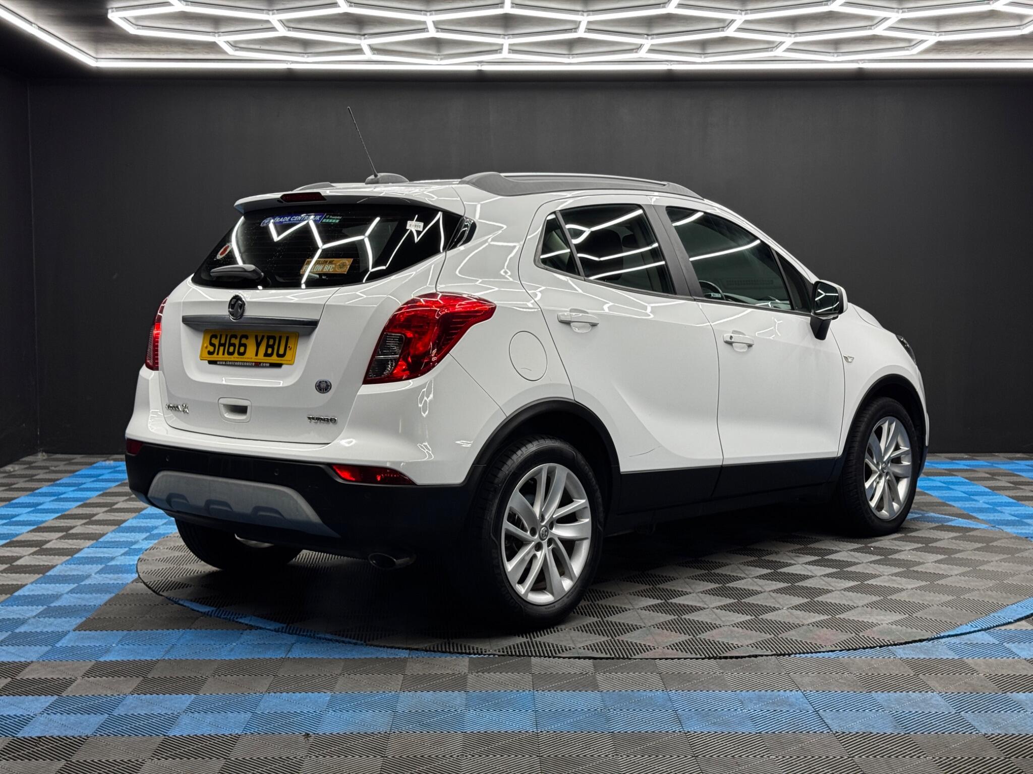 Vauxhall Mokka X view 5