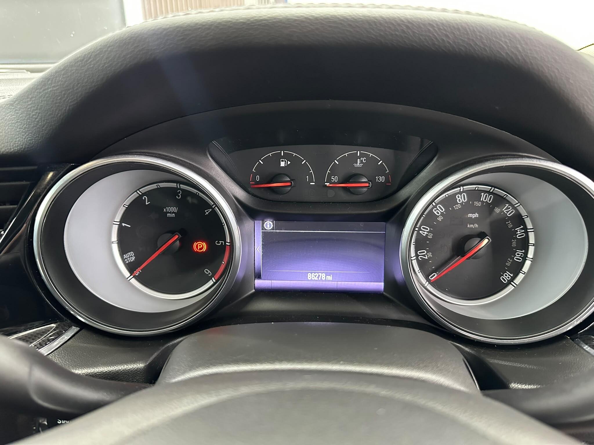 Vauxhall Insignia view 48