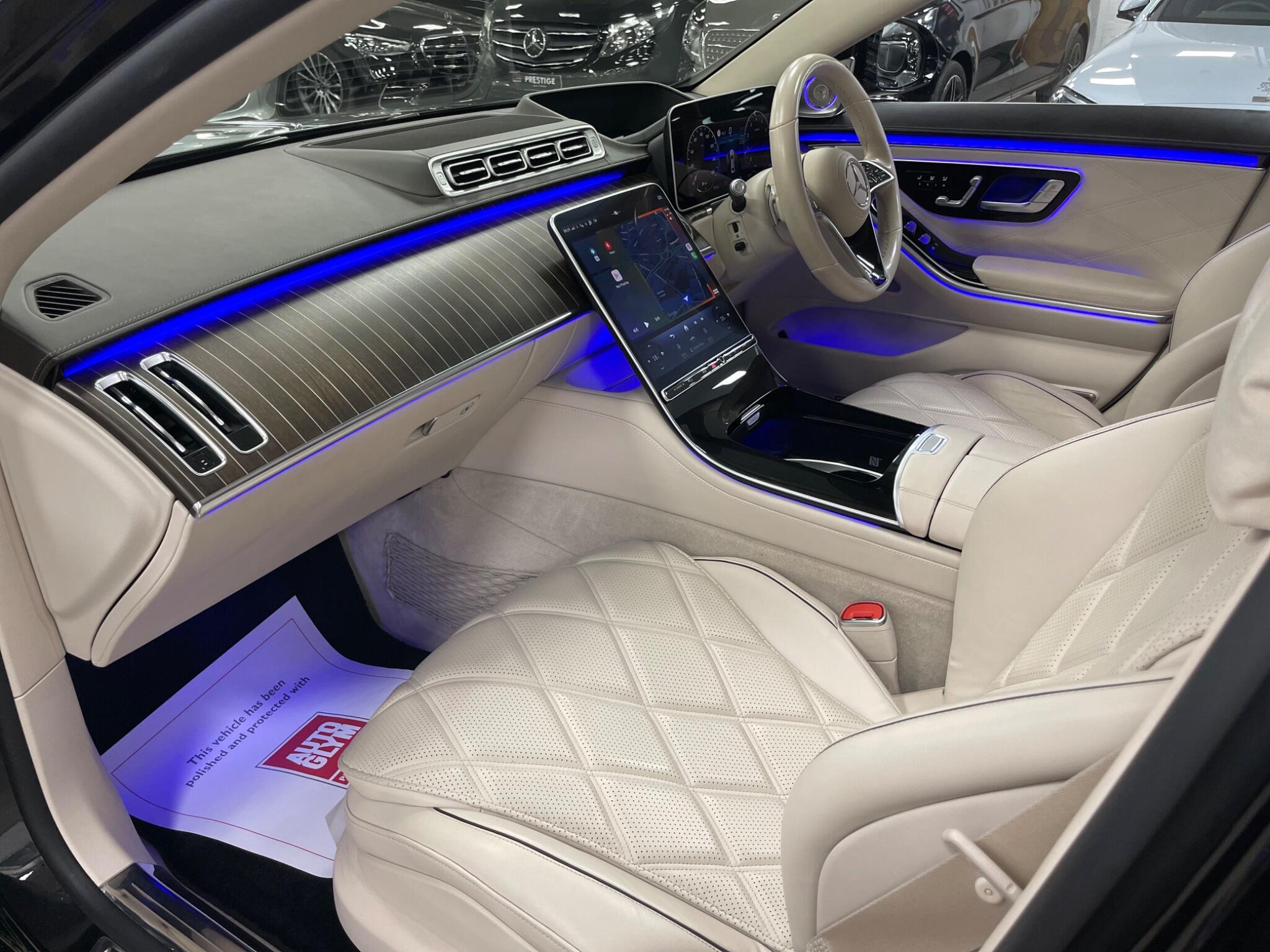 Mercedes-Benz S-Class view 59
