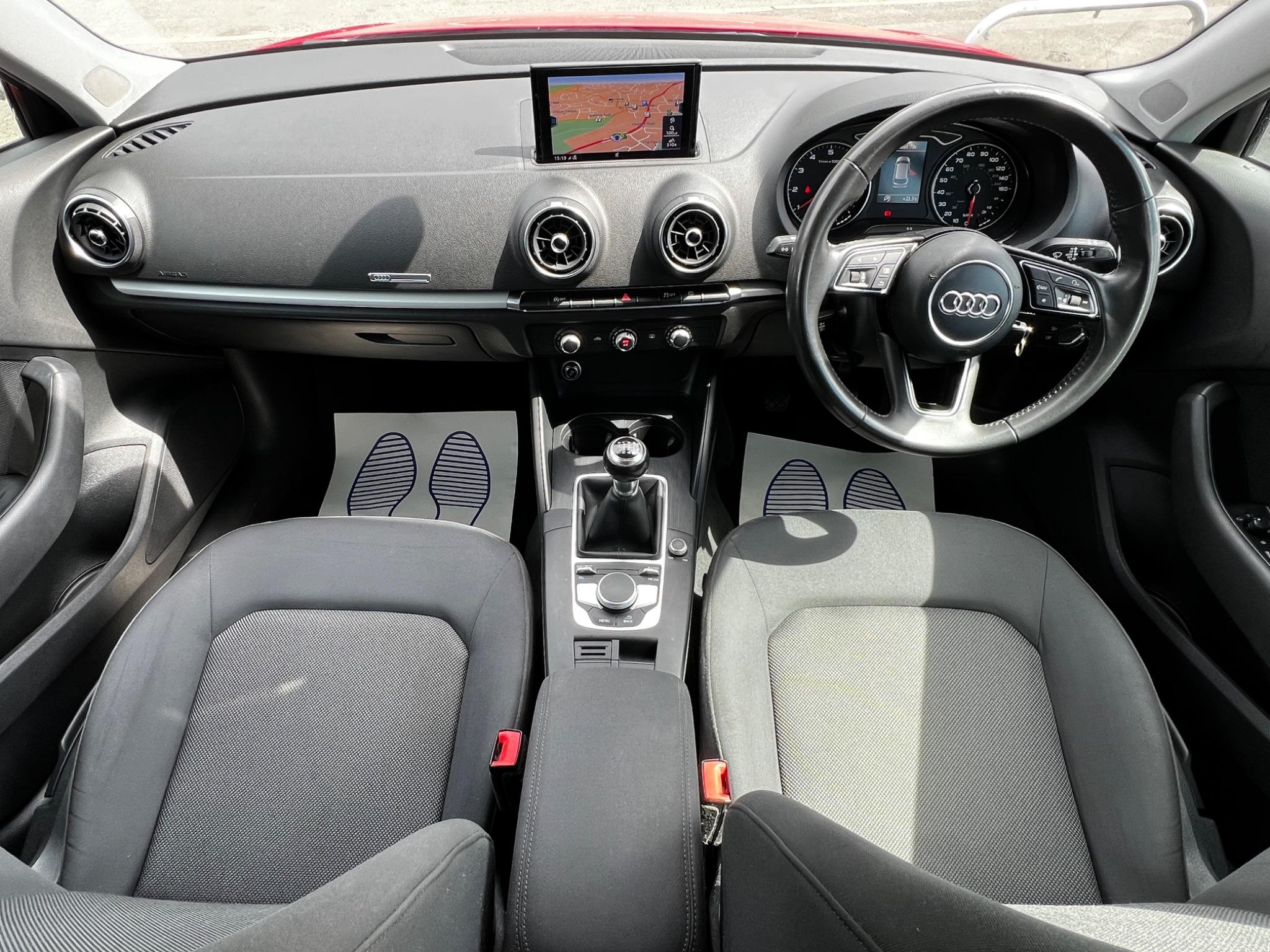 2018 Audi A3 image 14