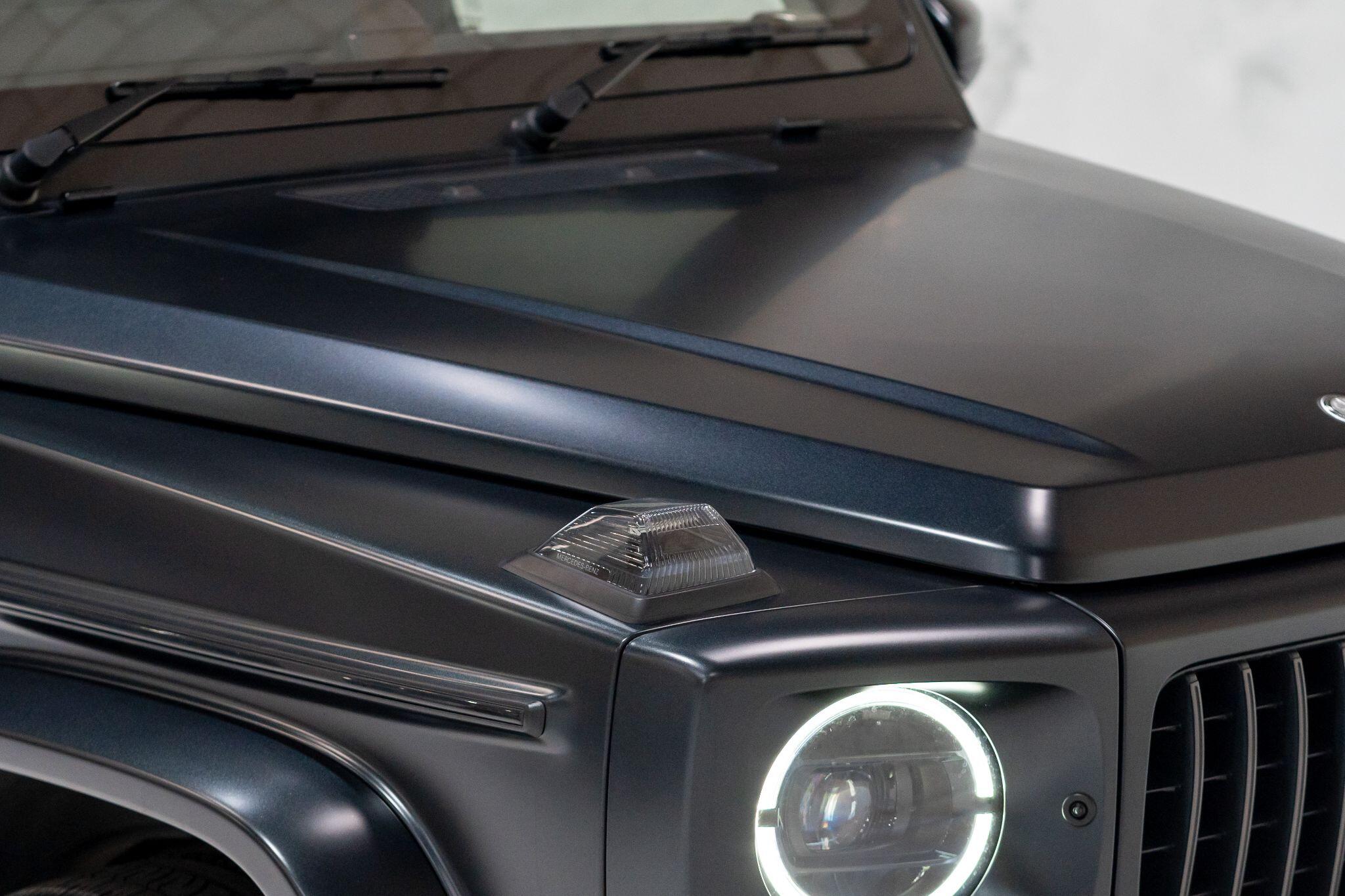Mercedes-Benz G-Class view 45