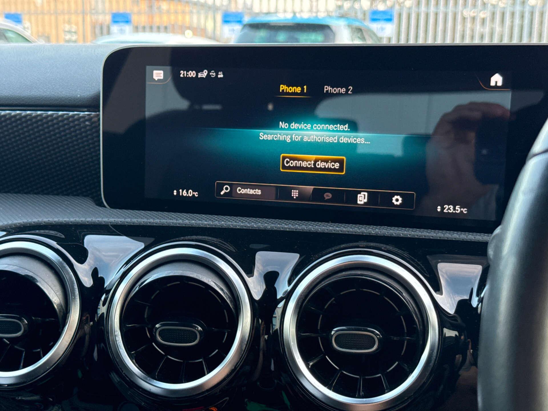 Mercedes-Benz A Class view 80
