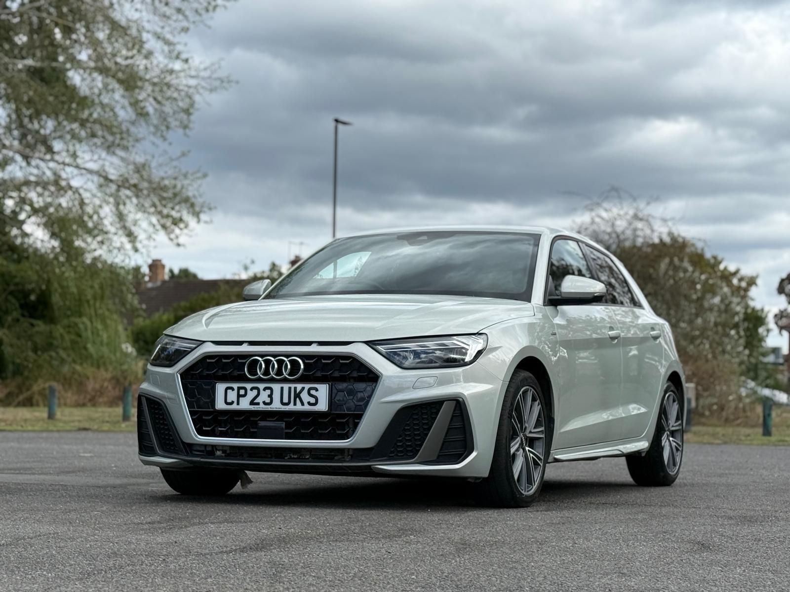 Audi A1 view 6