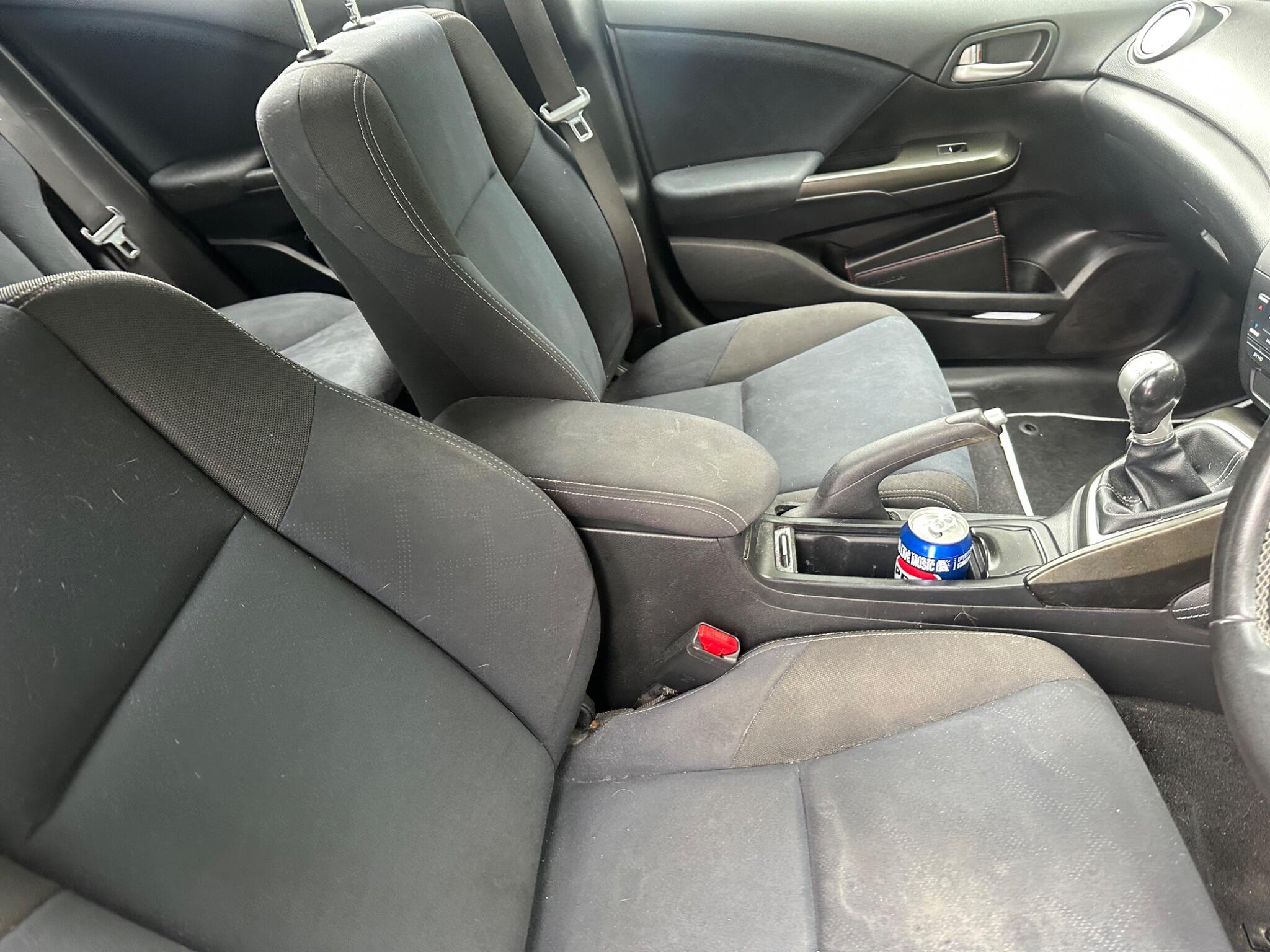 Honda Civic view 12