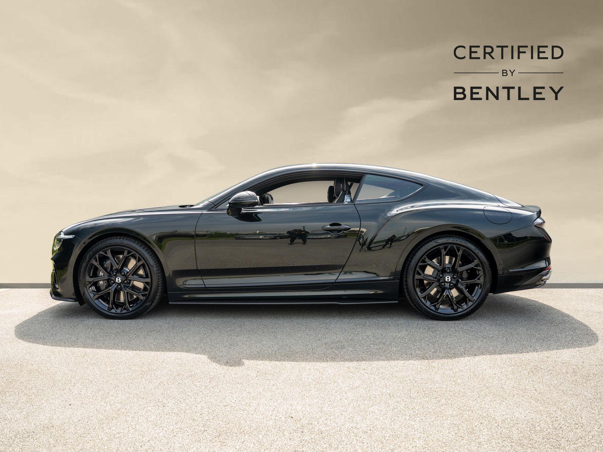 Bentley Continental view 15