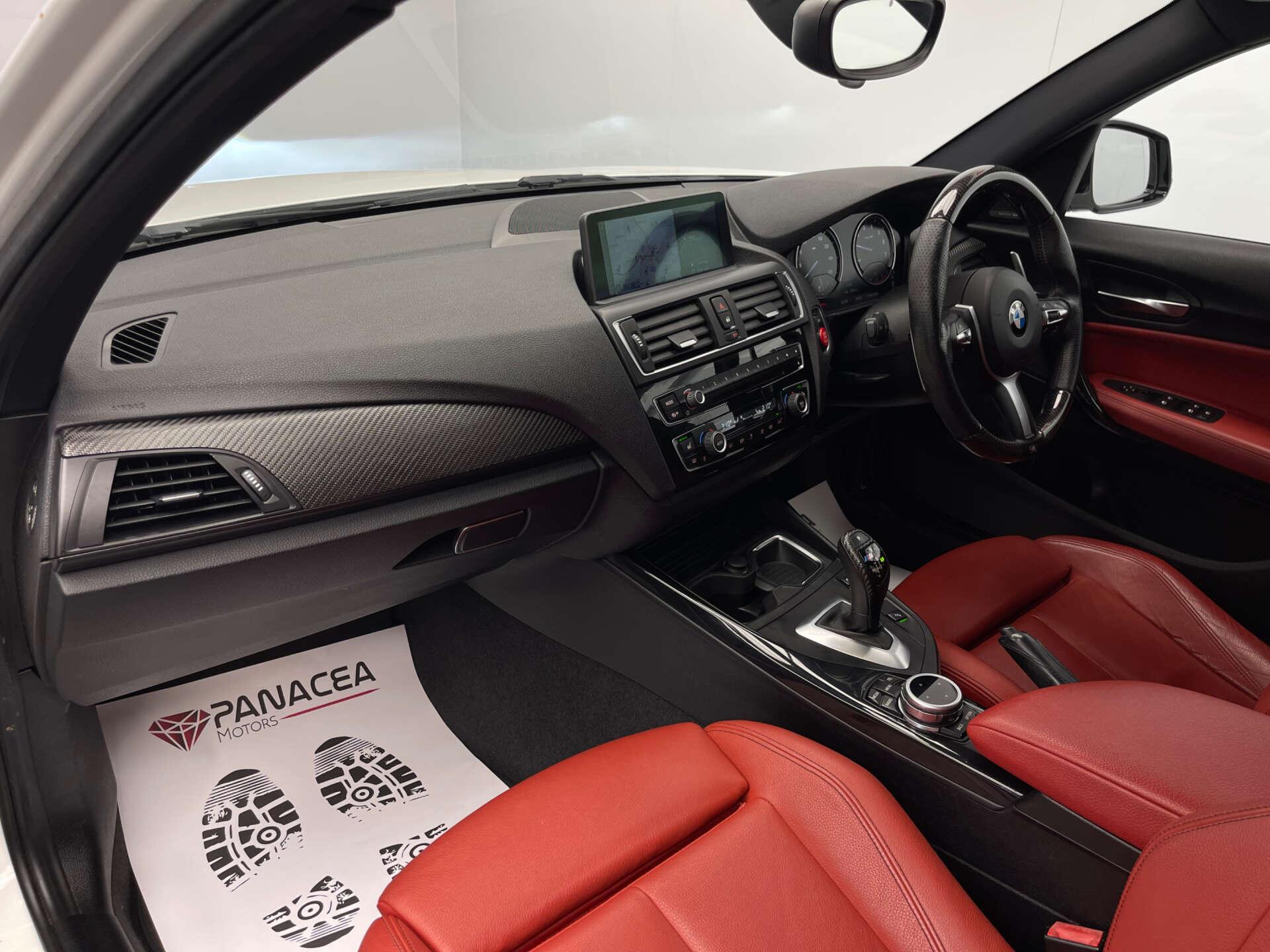 BMW 1 Series view 42