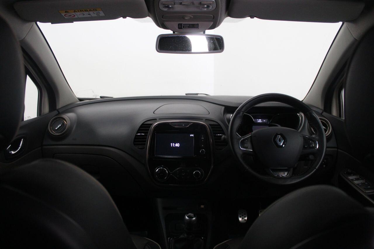 Renault Captur view 28