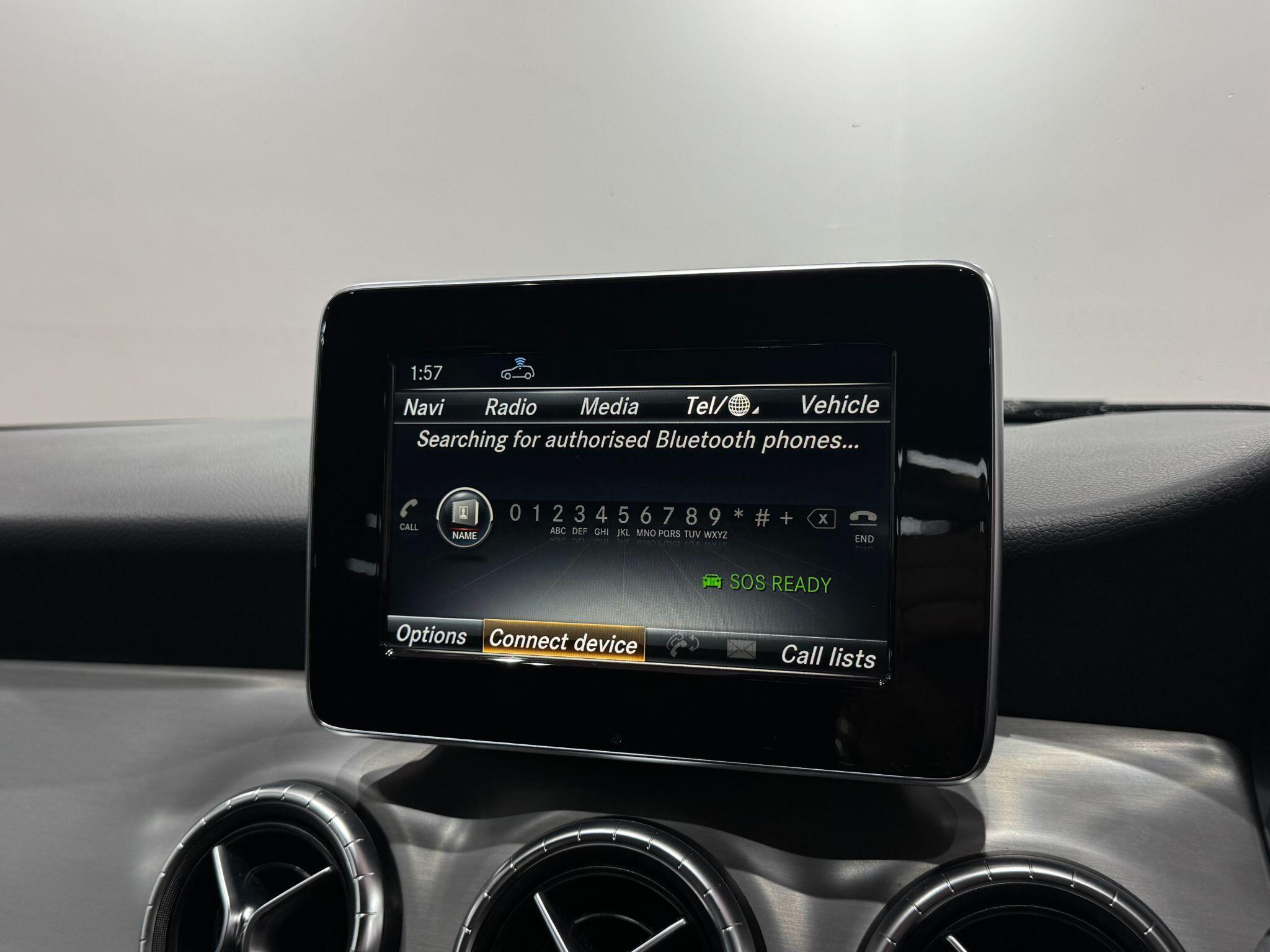 Mercedes-Benz CLA view 39