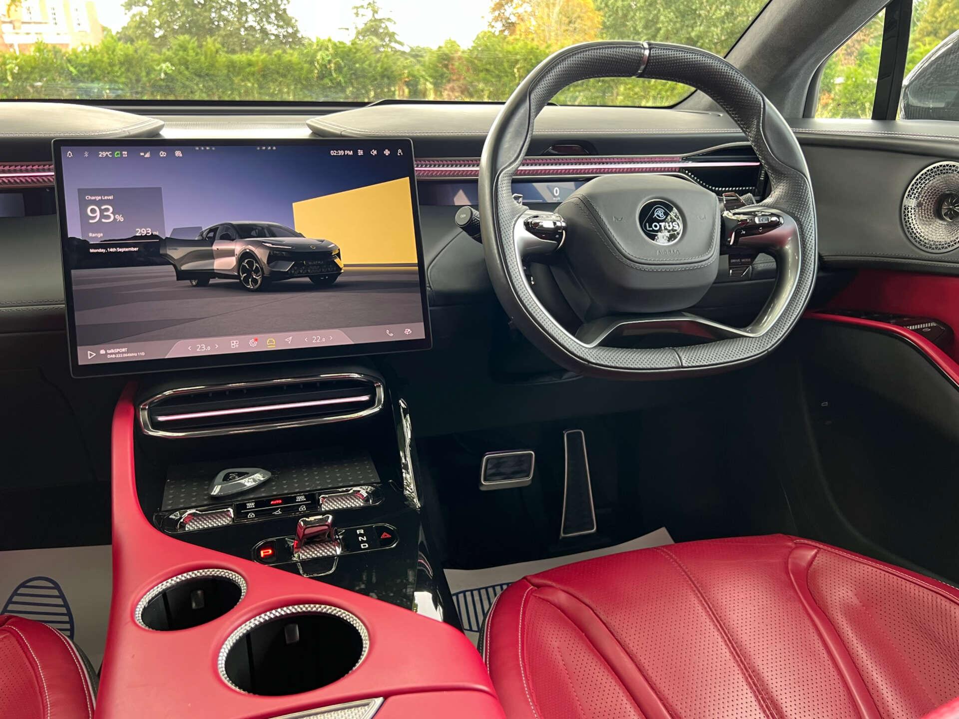 Lotus Eletre view 5