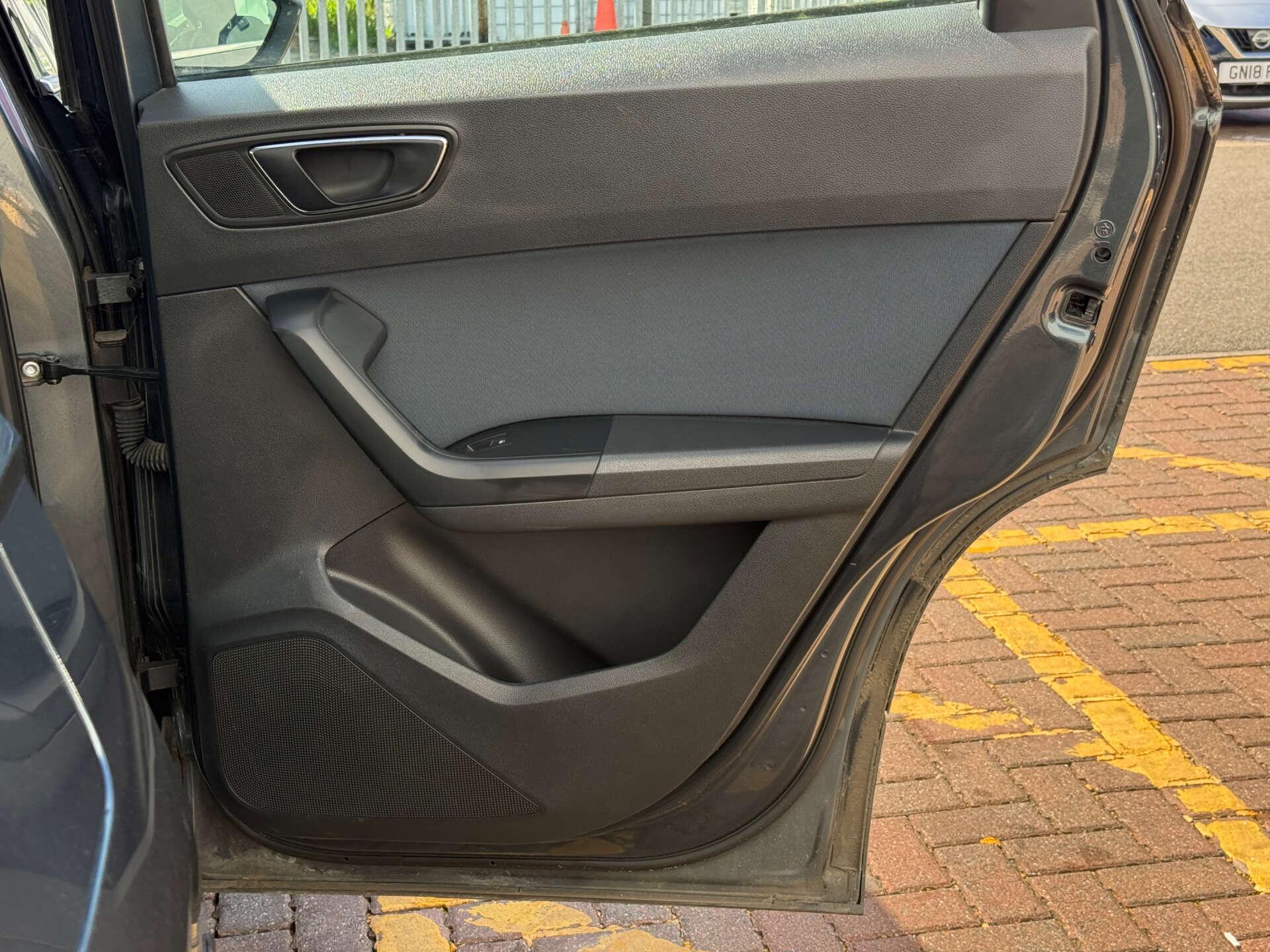 Seat Ateca view 22