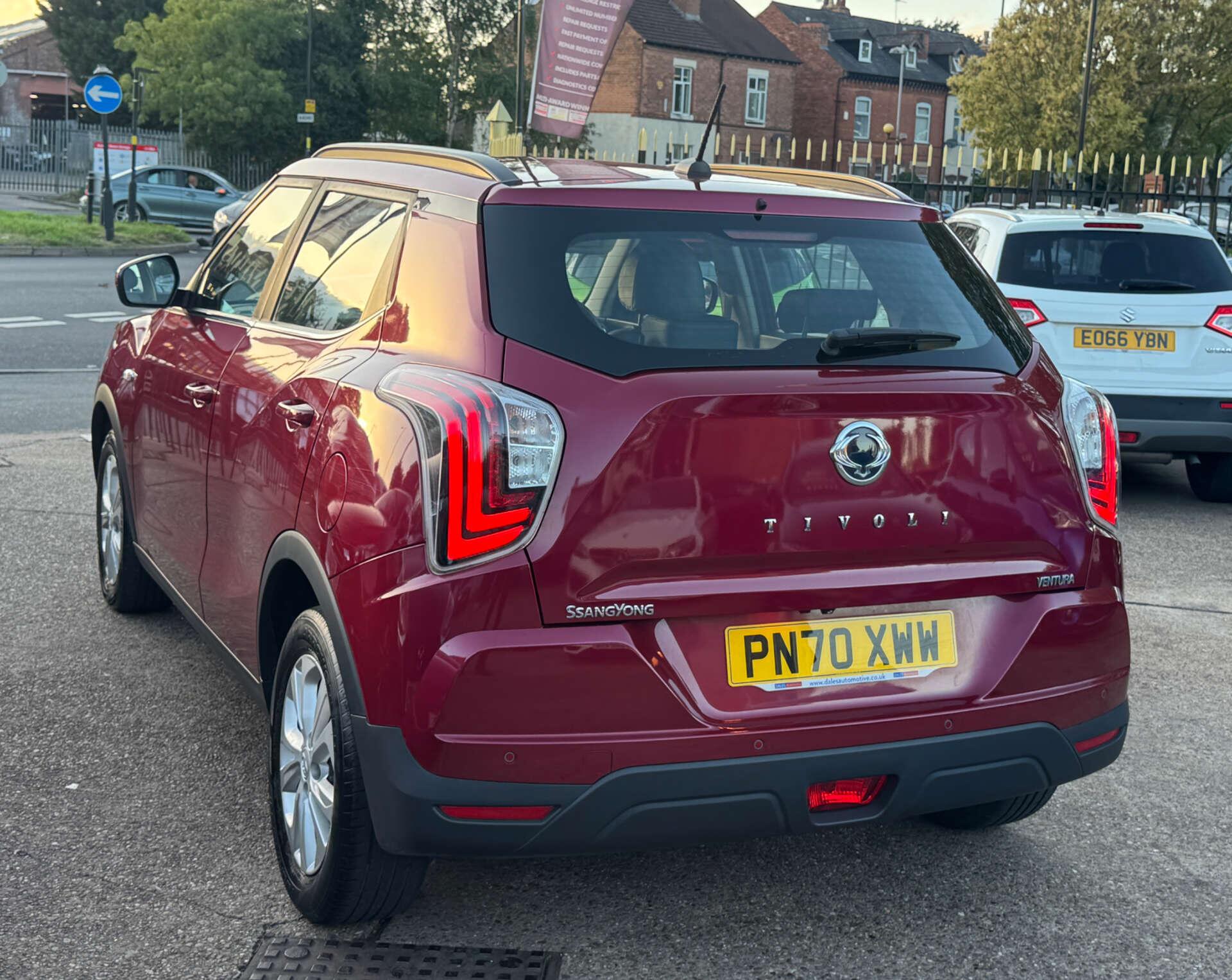 KGM Tivoli view 8