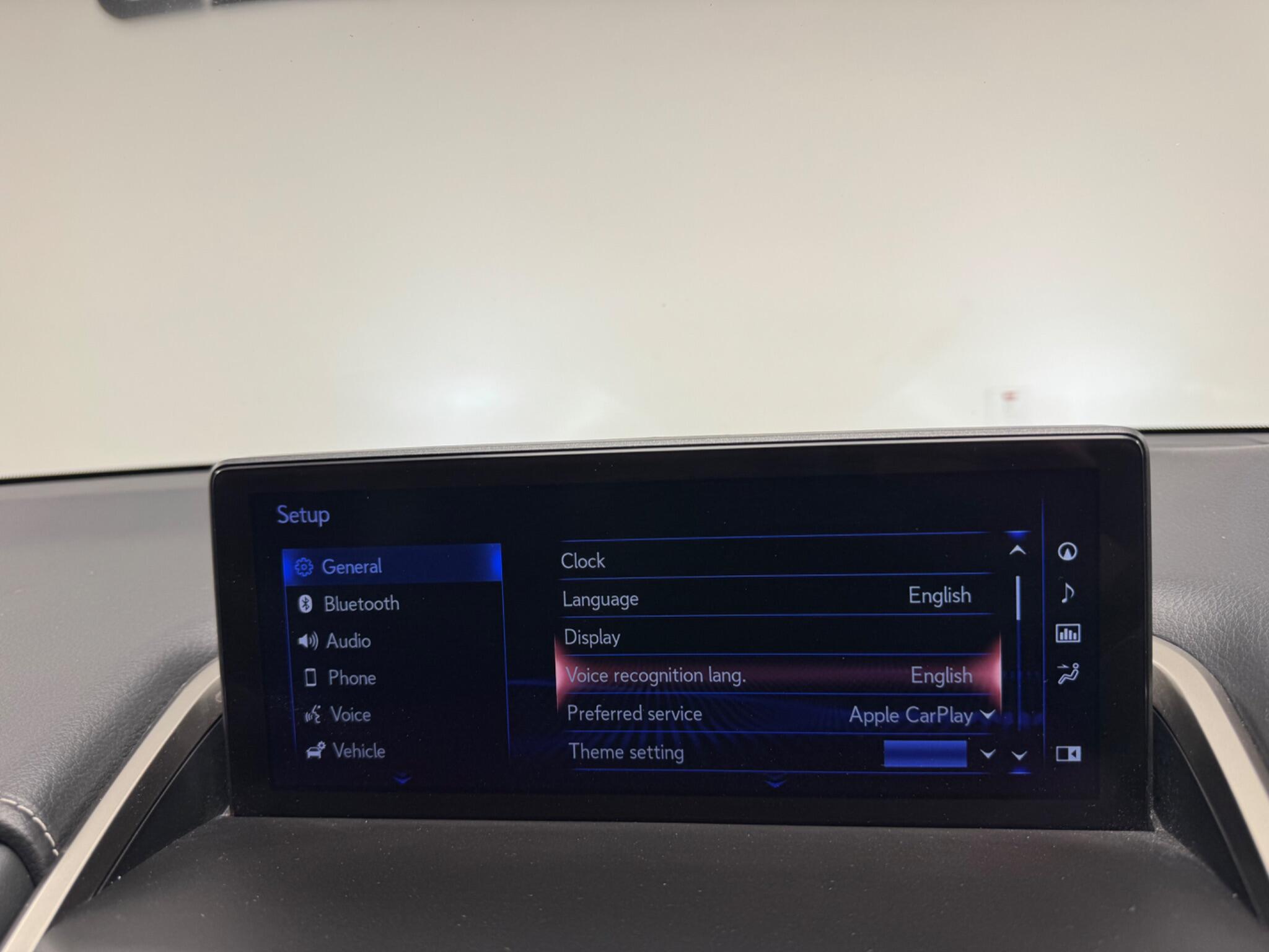 Lexus NX view 24
