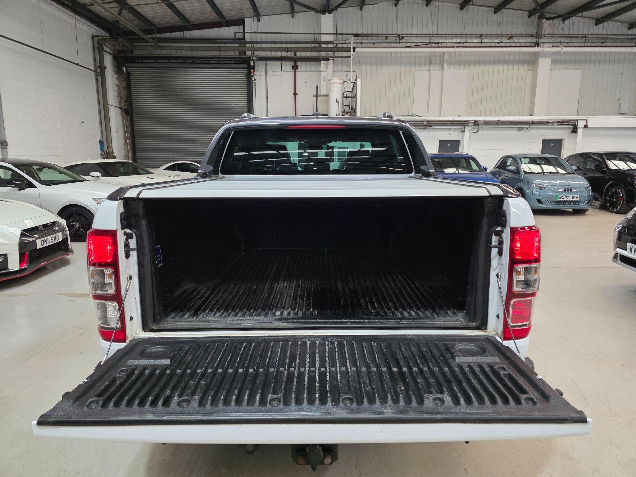 Ford Ranger view 28