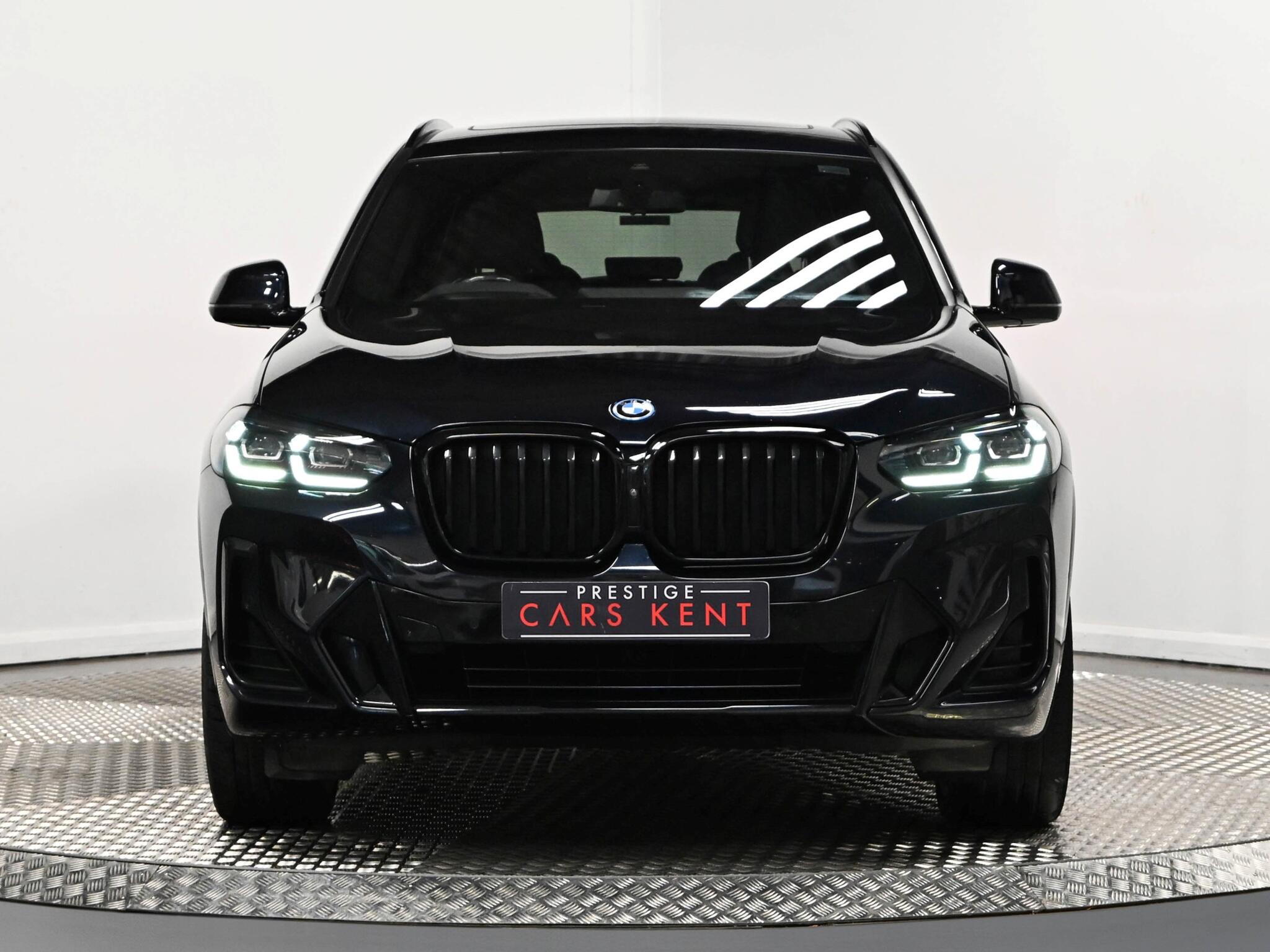BMW X3 view 37