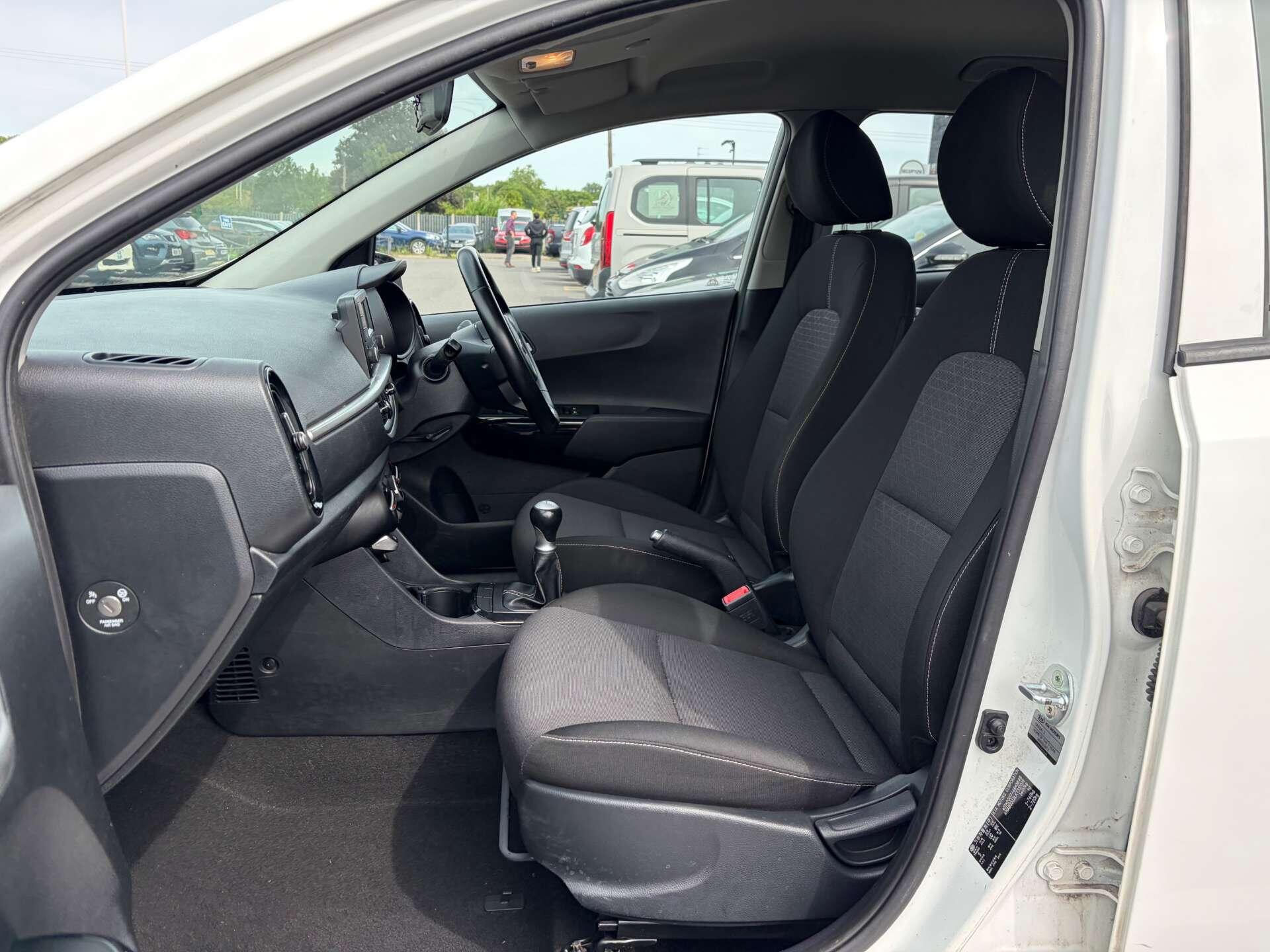 Kia Picanto view 15