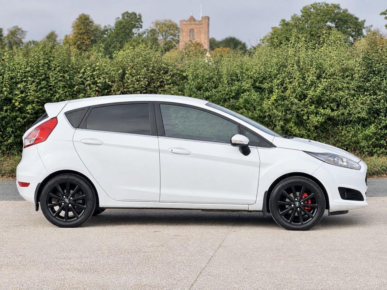 Ford Fiesta view 7