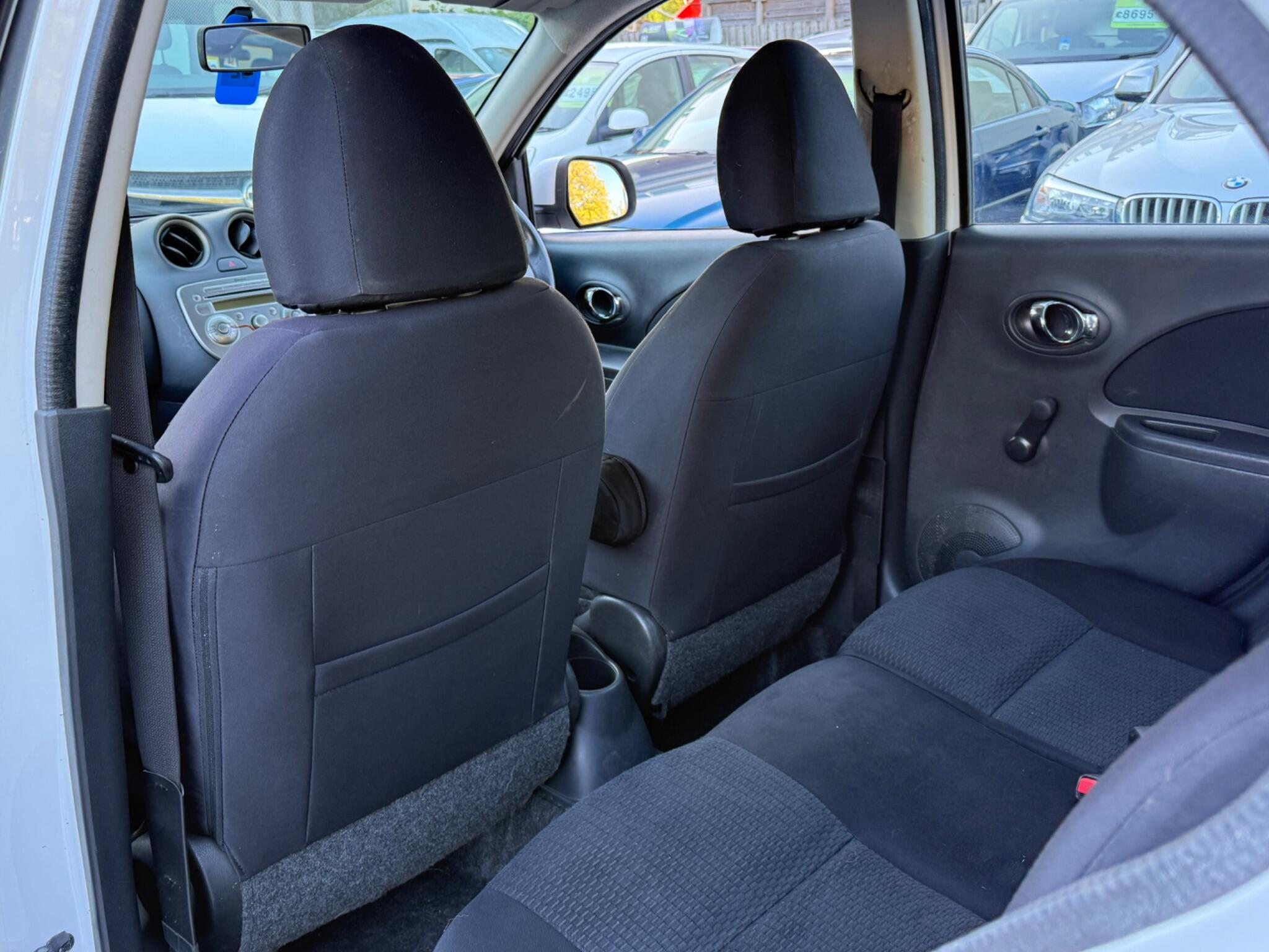 Nissan Micra - Image 58