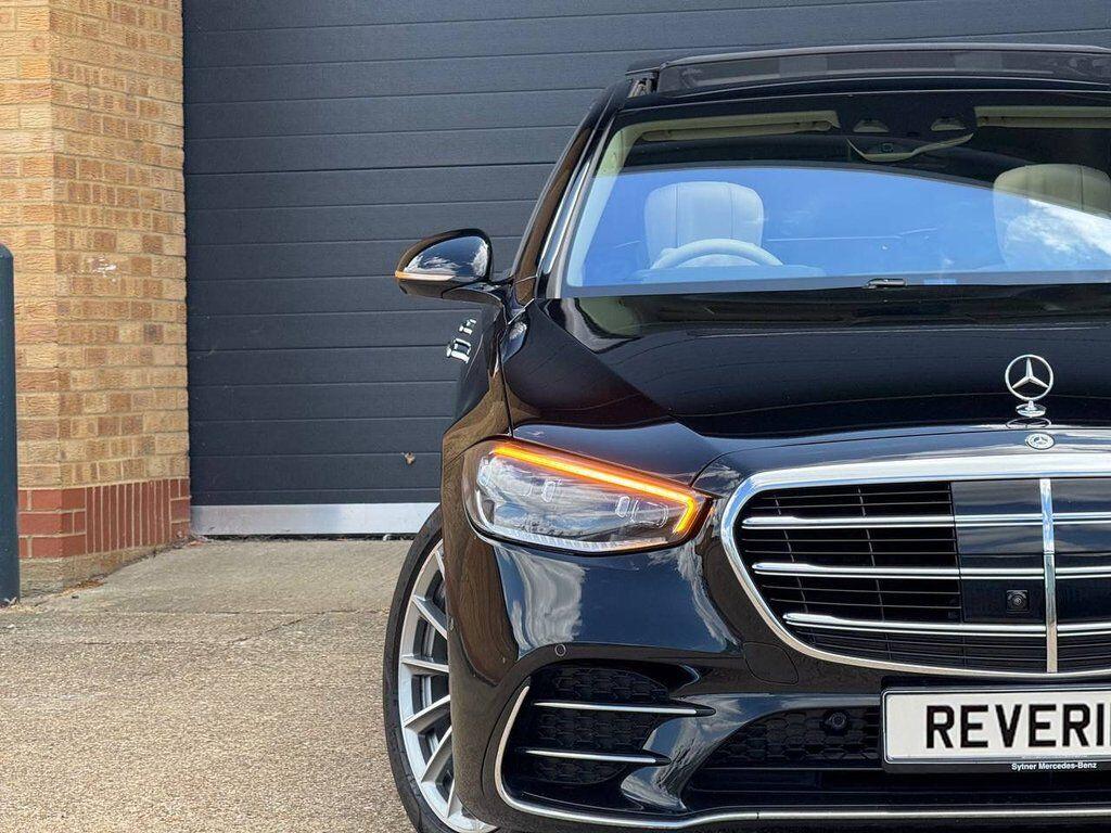Mercedes-Benz S Class view 90