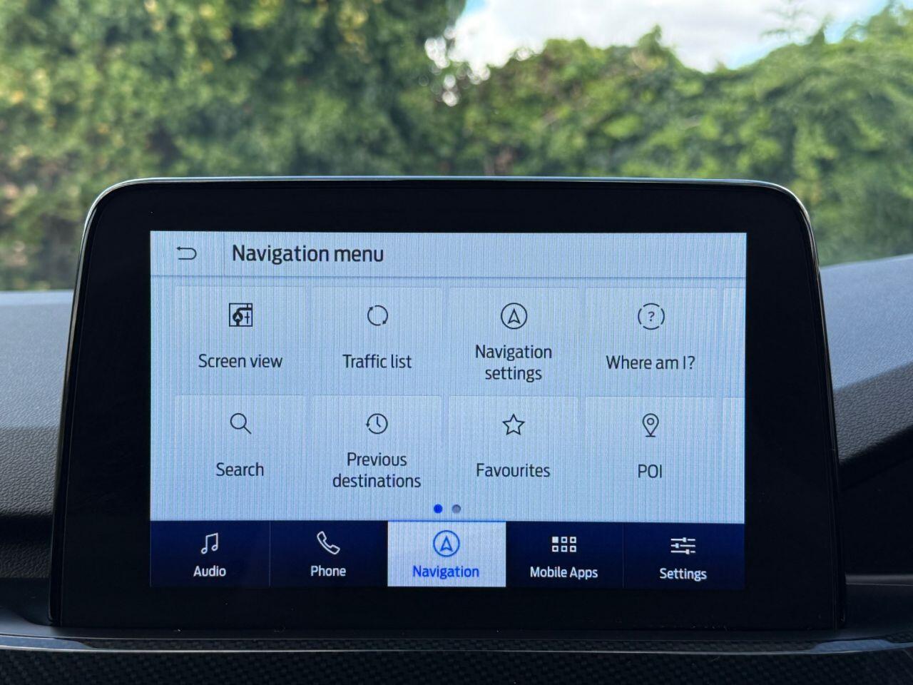 Ford Kuga view 29