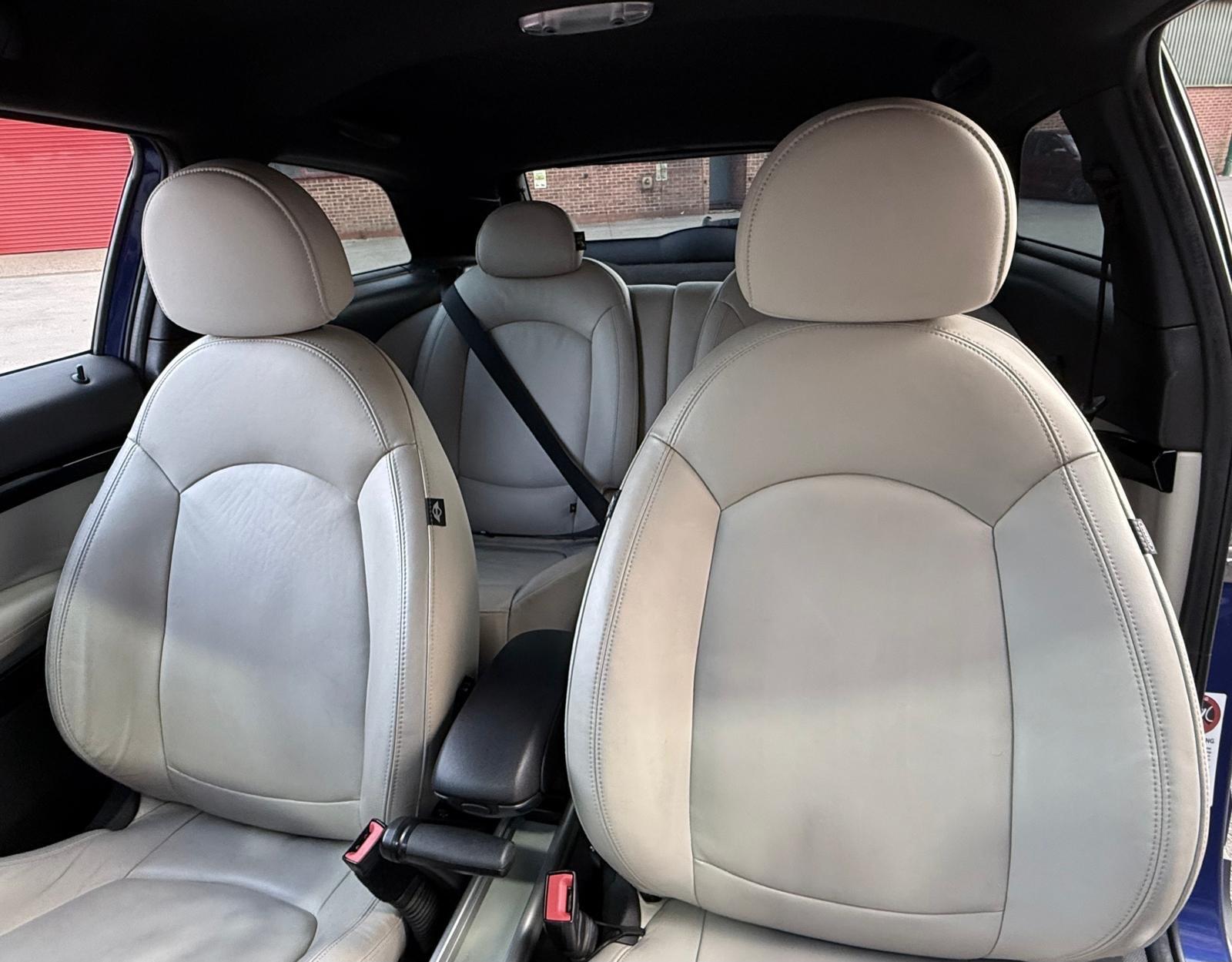 Mini Paceman view 40