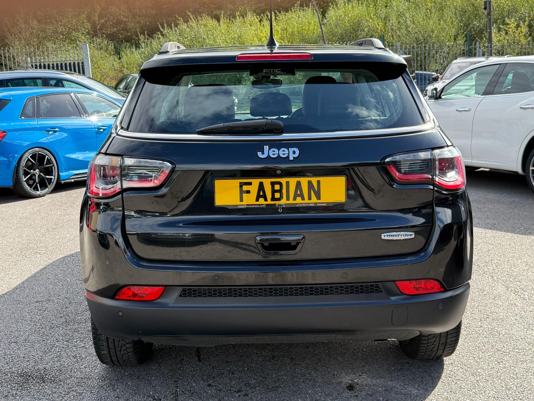 Jeep Compass view 9