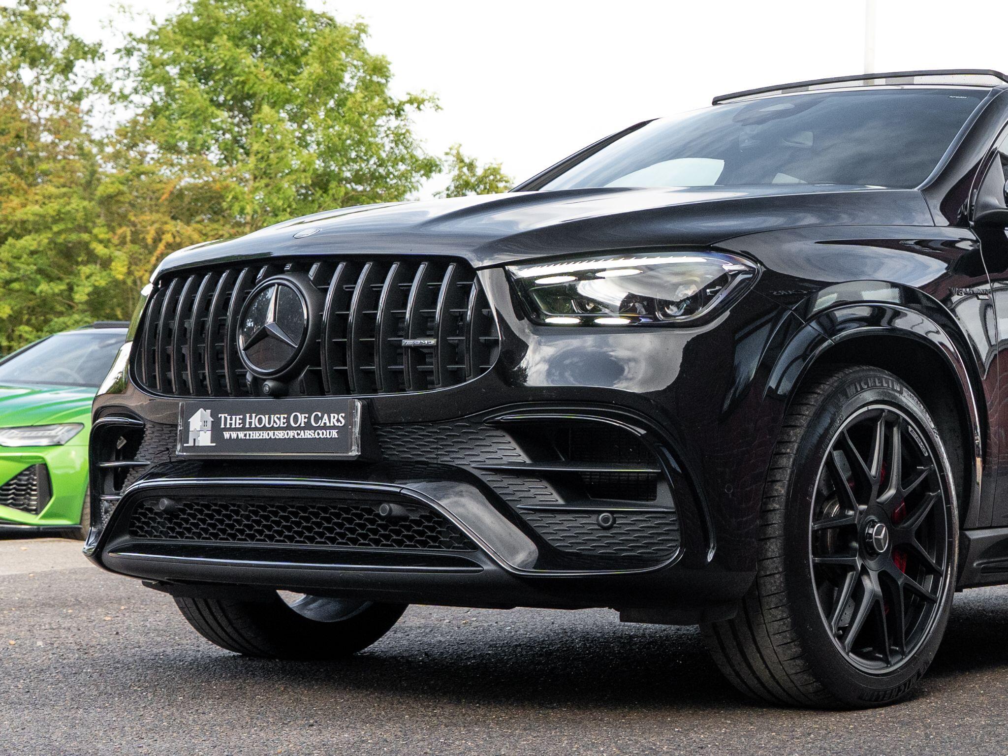 Mercedes-Benz Gle view 17
