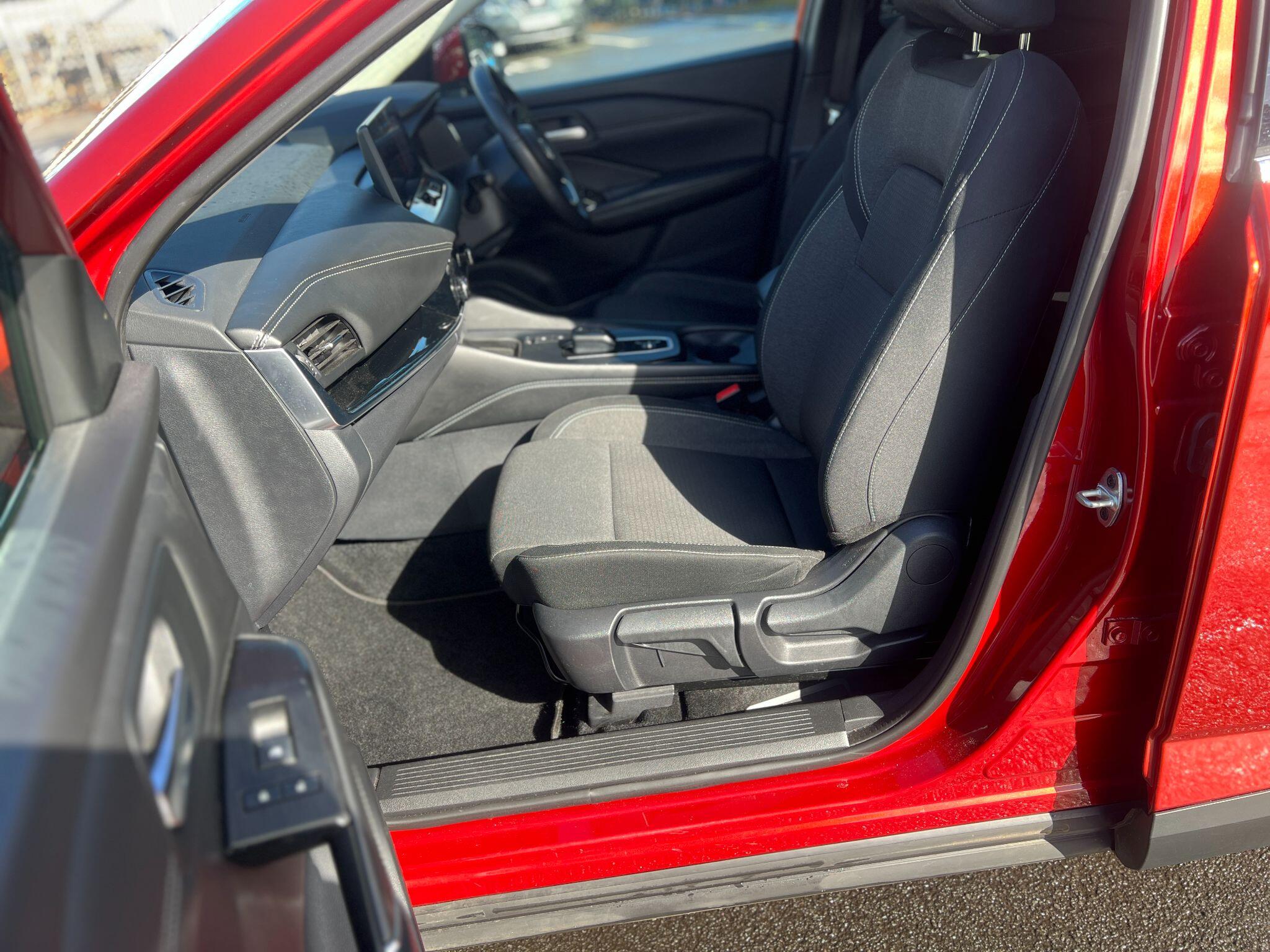 Nissan Qashqai view 34