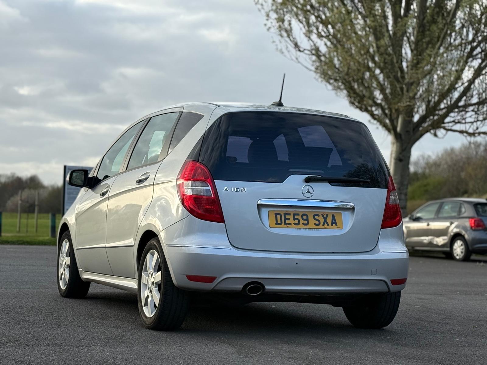 Mercedes-Benz A Class view 14