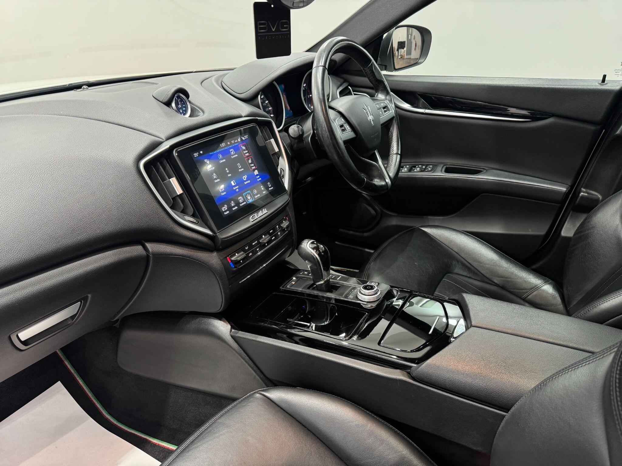 Maserati Ghibli view 48