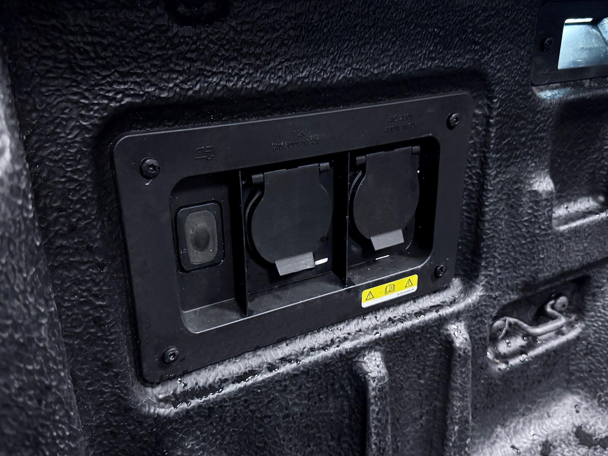 Ford Ranger view 8