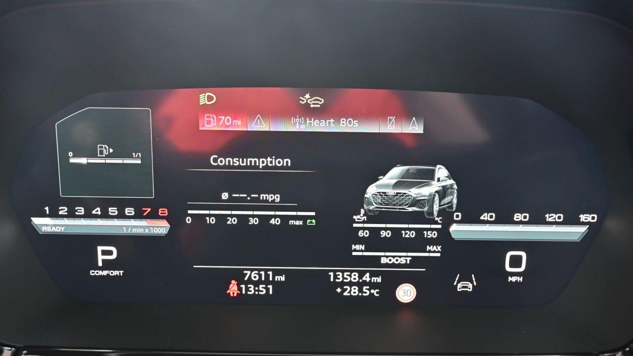 Audi S3 view 22