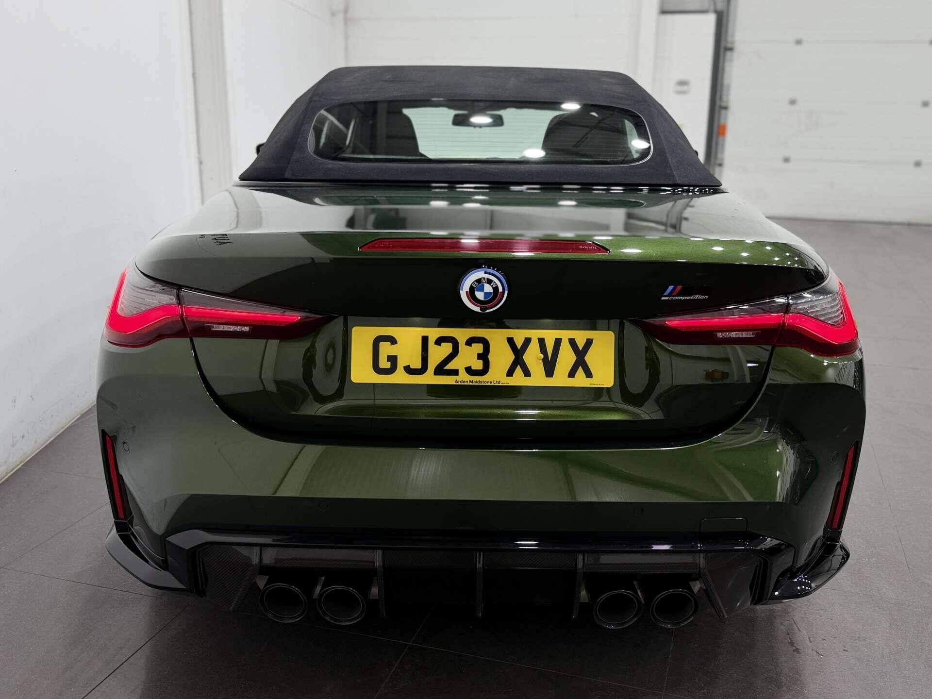 BMW M4 view 11