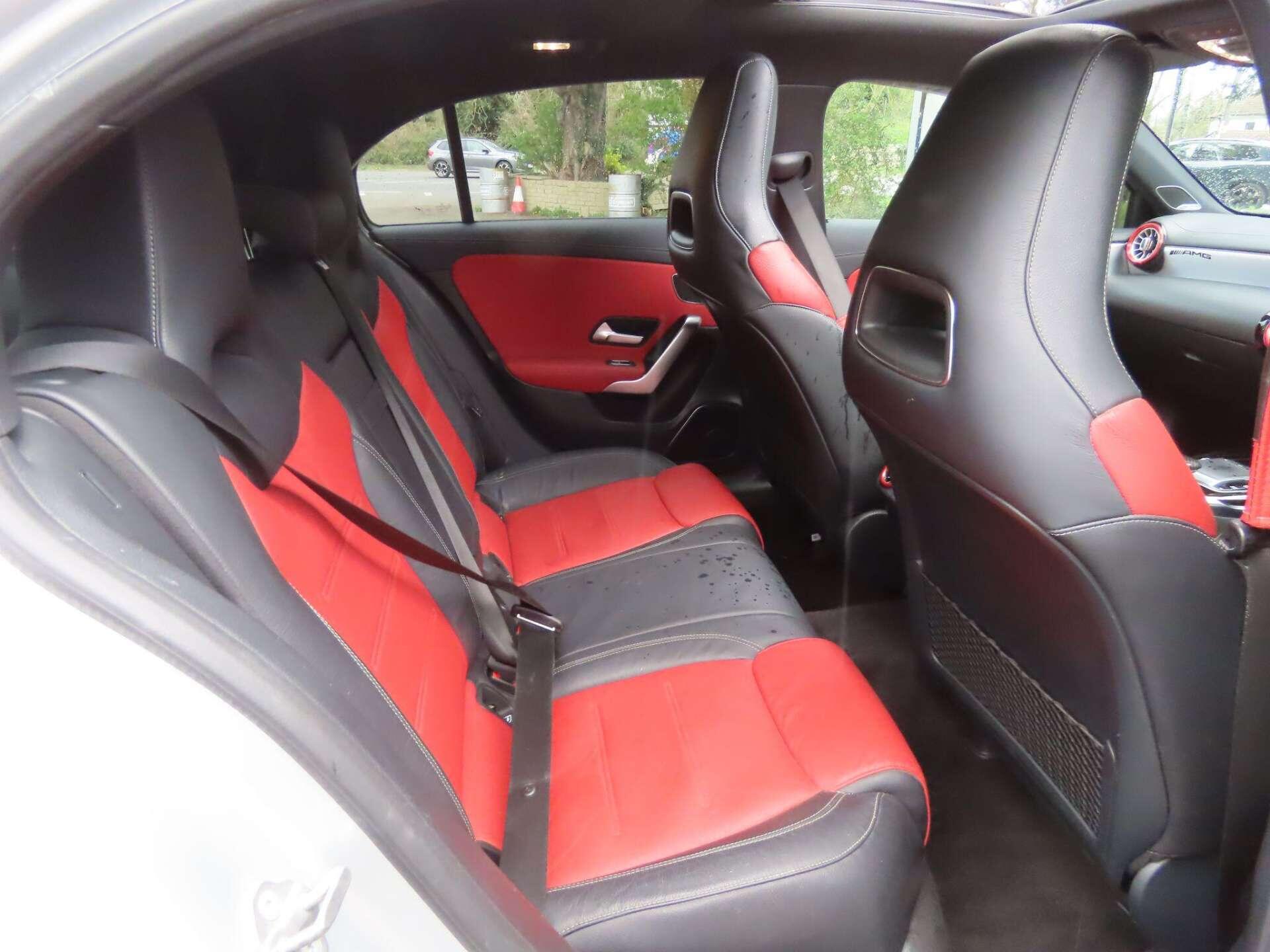 Mercedes-Benz A-Class view 10