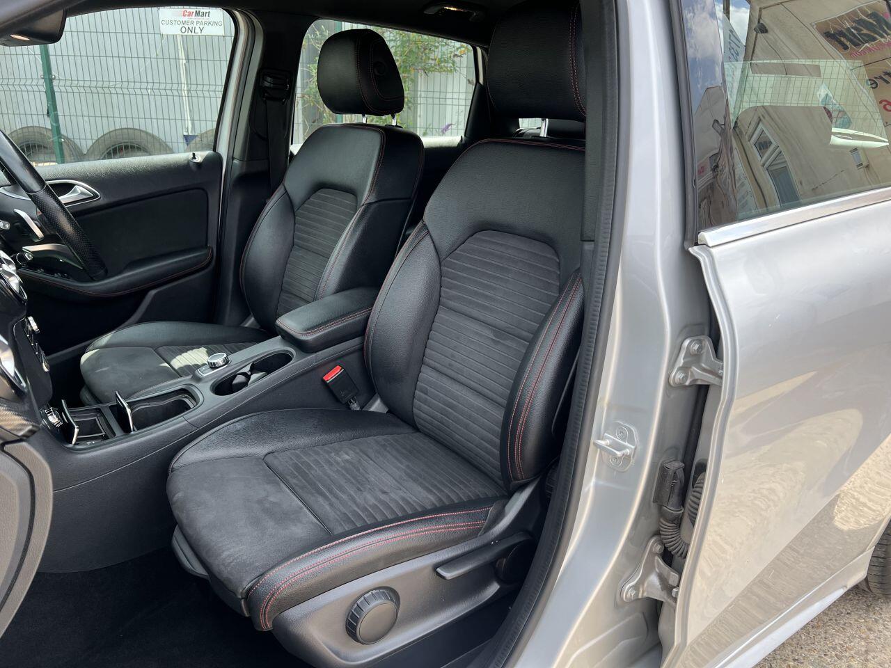 Mercedes-Benz B Class view 24