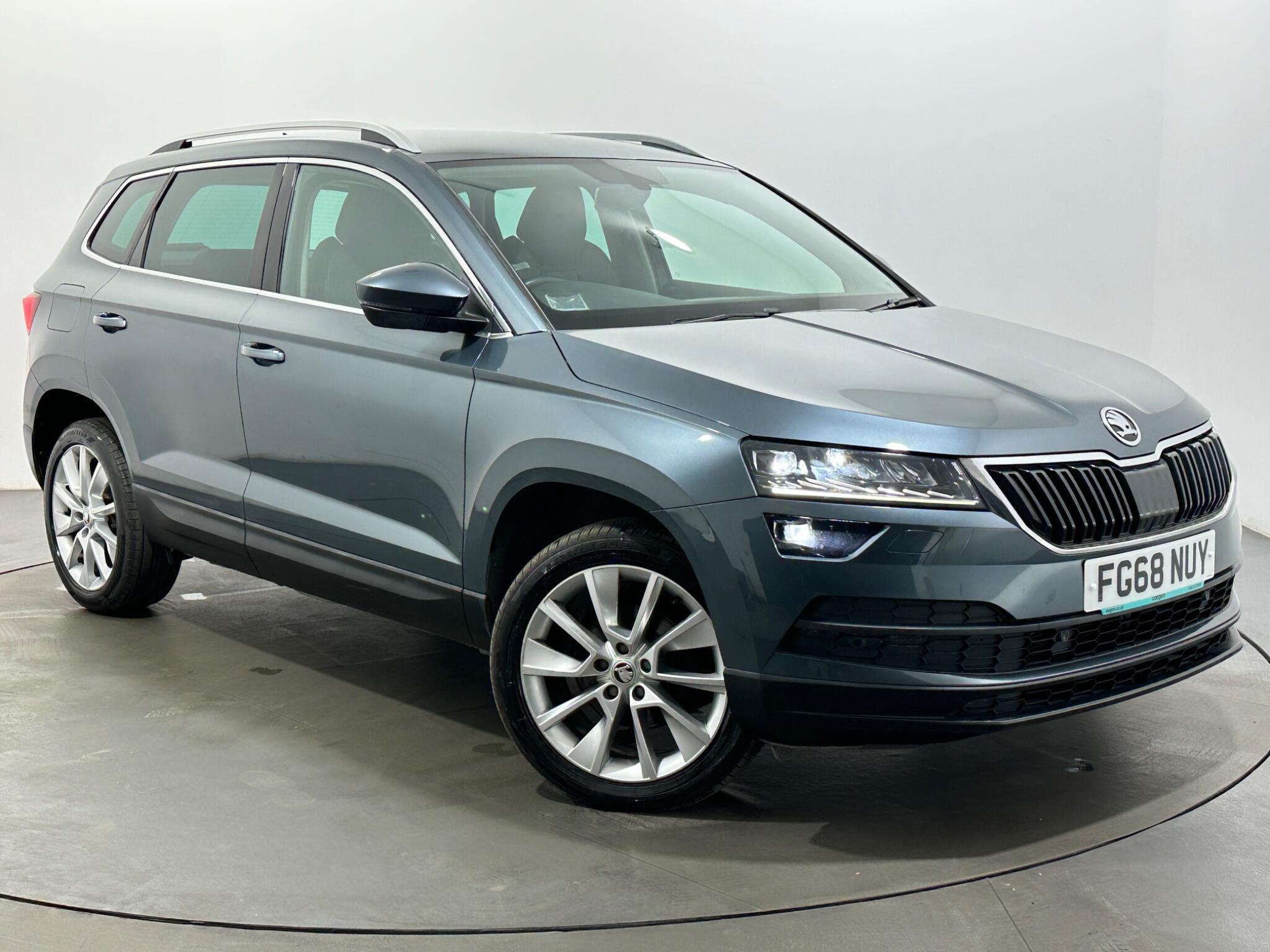 Skoda Karoq view 53
