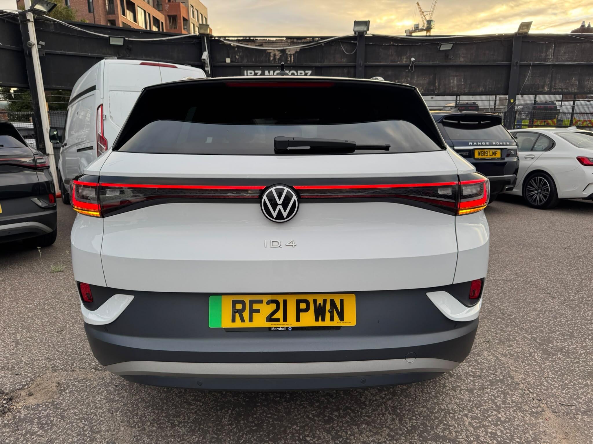 Volkswagen Id.4 view 12